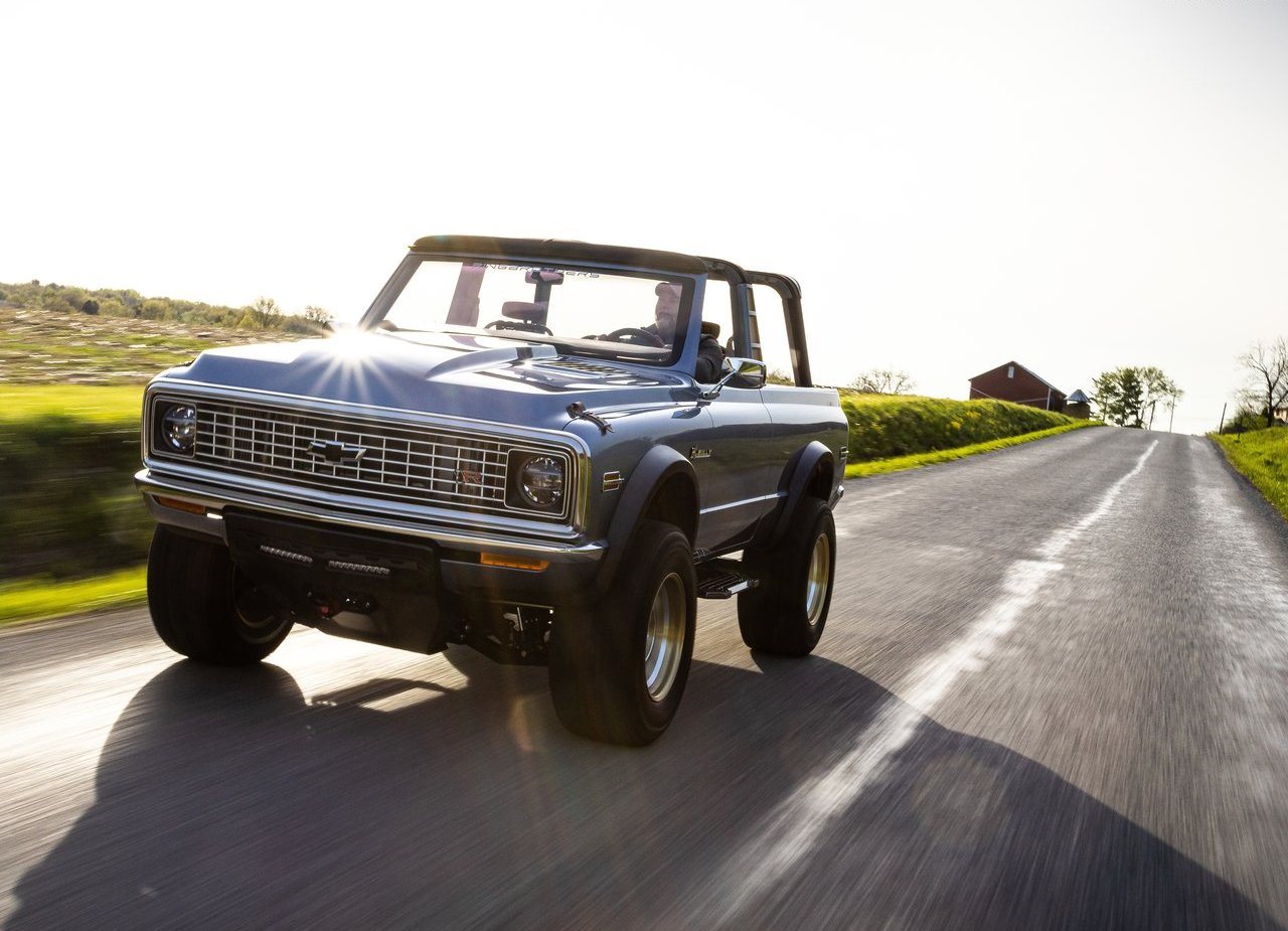 CHEVROLET K5 BLAZER BULLY BY RINGBROTHERS, foto 9