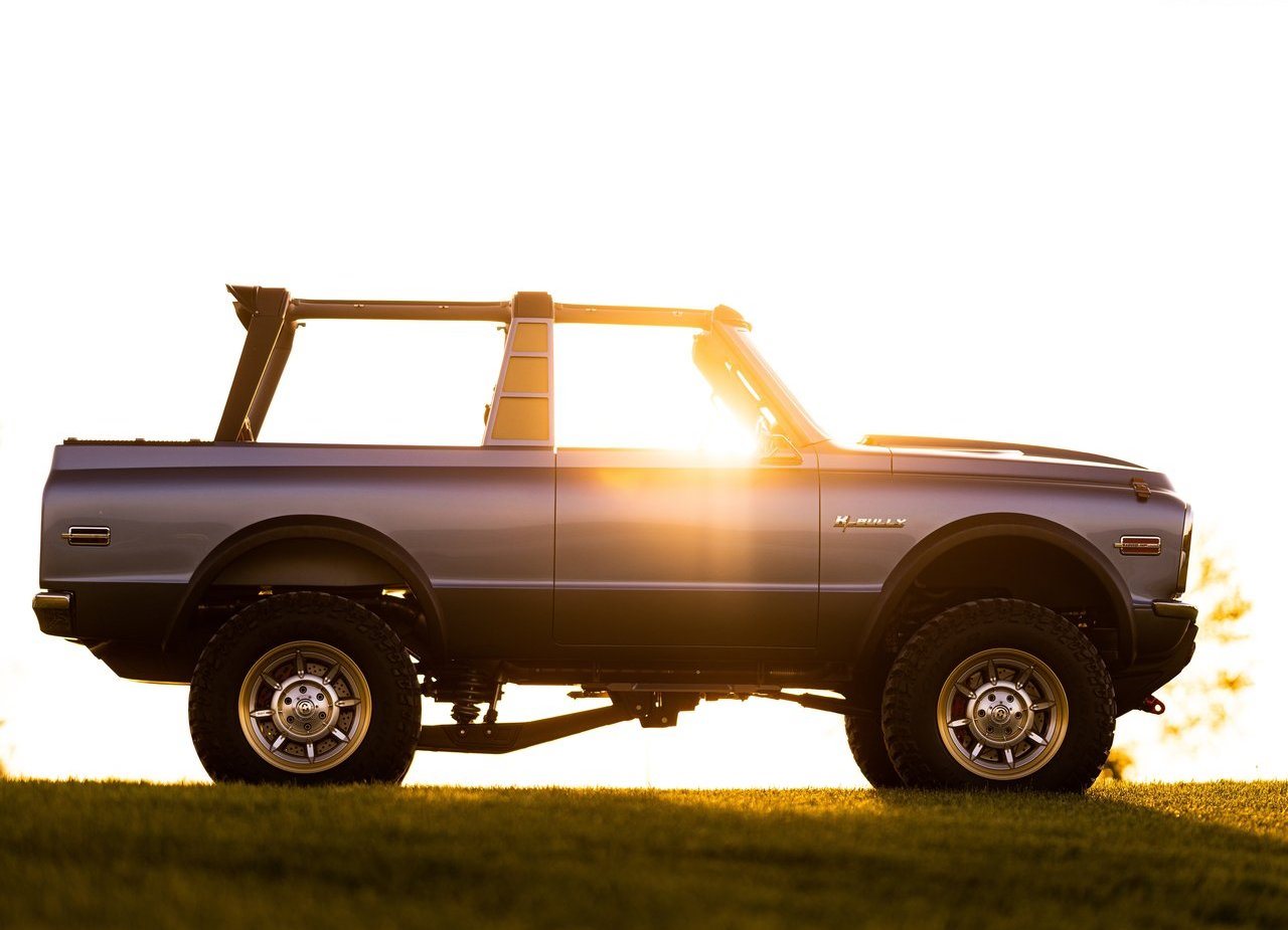 CHEVROLET K5 BLAZER BULLY BY RINGBROTHERS, foto 10