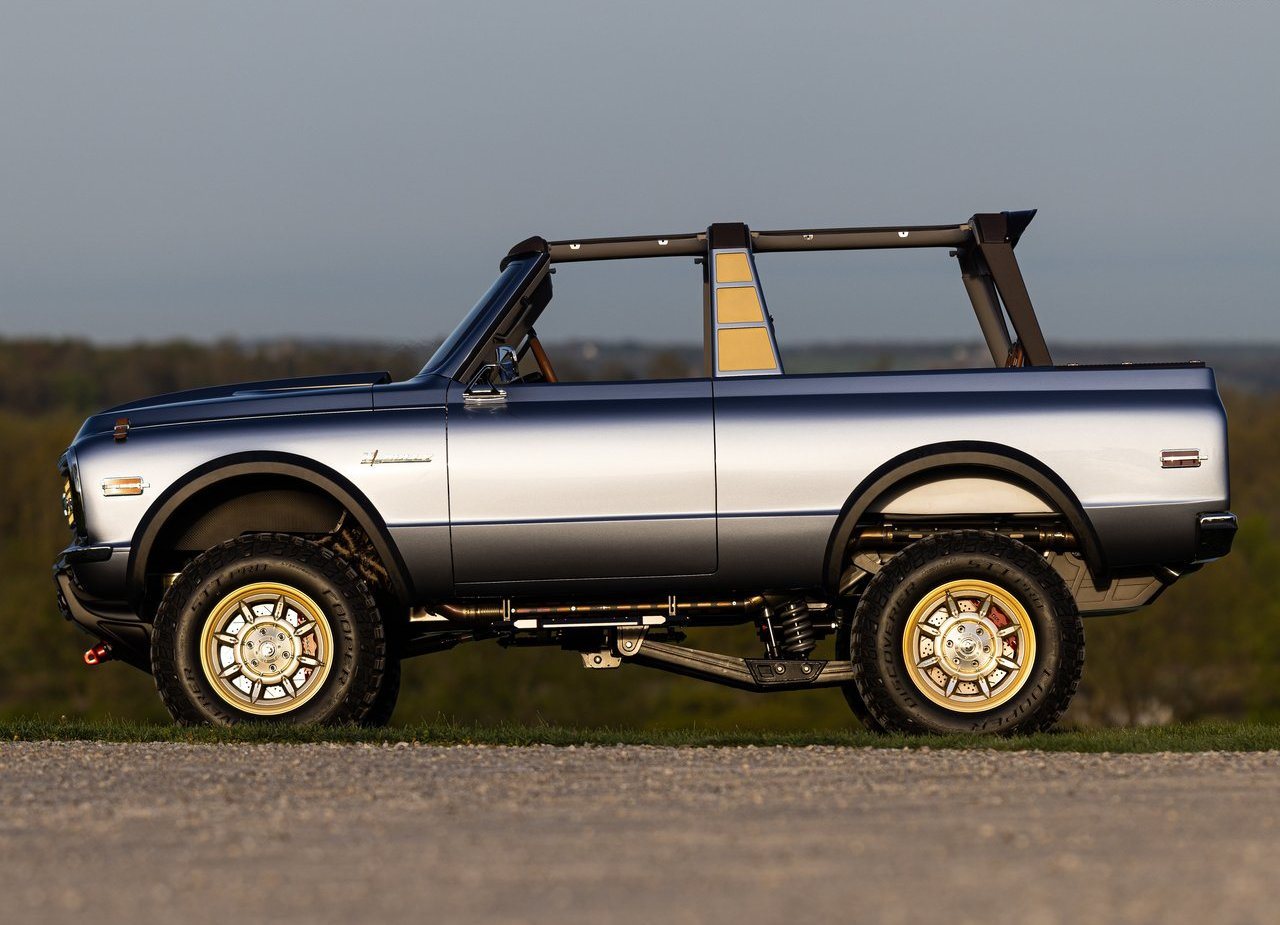CHEVROLET K5 BLAZER BULLY BY RINGBROTHERS, foto 11