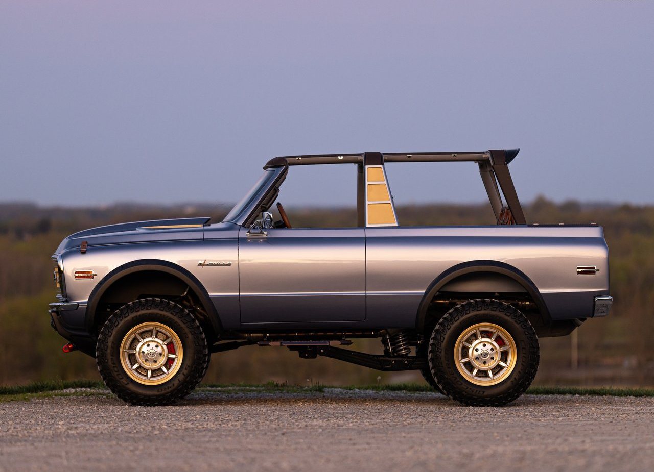 CHEVROLET K5 BLAZER BULLY BY RINGBROTHERS, foto 12