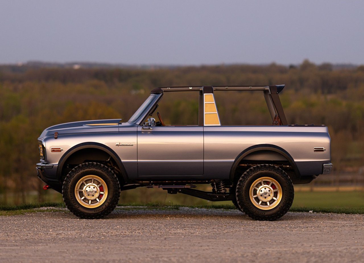 CHEVROLET K5 BLAZER BULLY BY RINGBROTHERS, foto 13