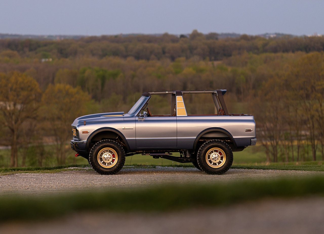 CHEVROLET K5 BLAZER BULLY BY RINGBROTHERS, foto 14