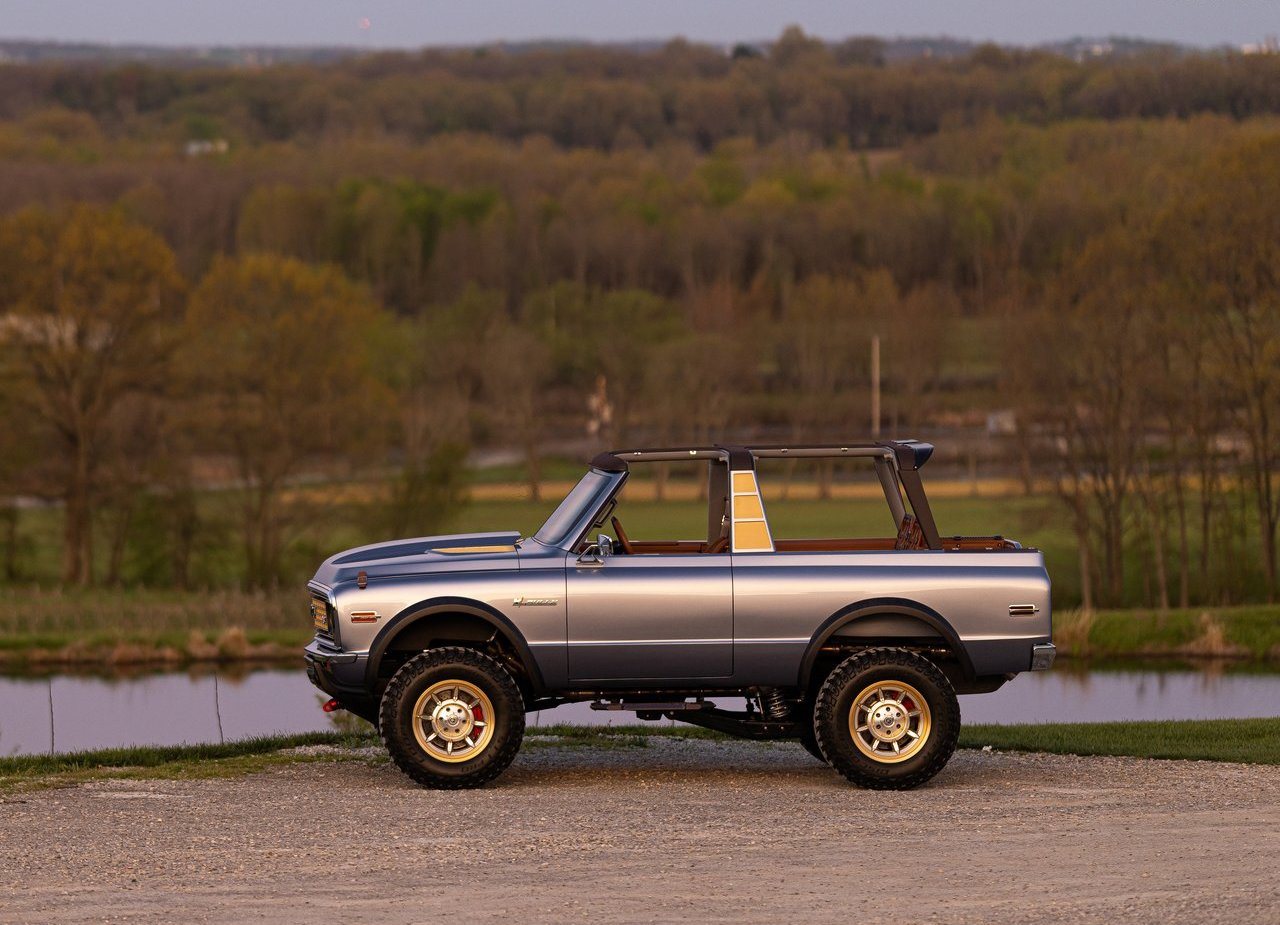 CHEVROLET K5 BLAZER BULLY BY RINGBROTHERS, foto 15