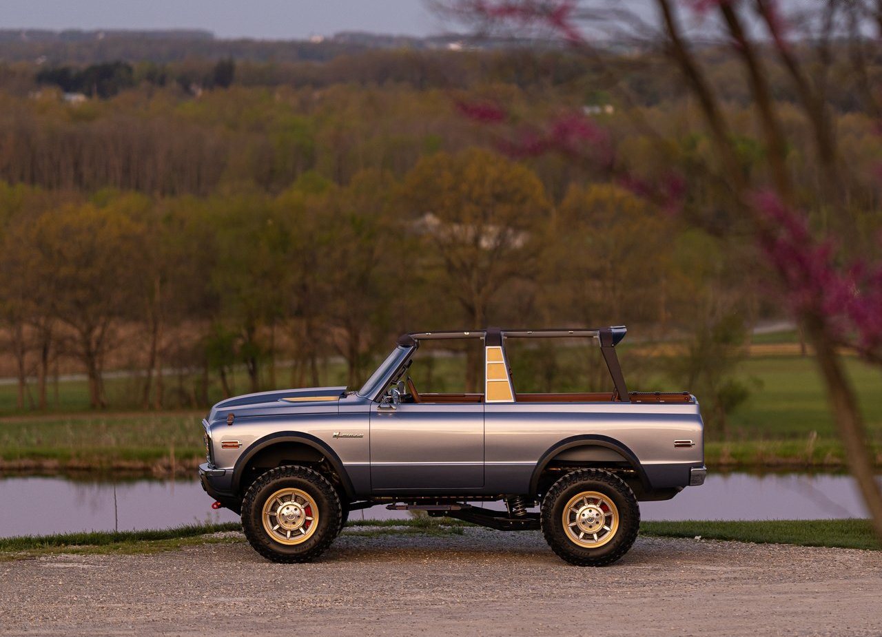 CHEVROLET K5 BLAZER BULLY BY RINGBROTHERS, foto 16