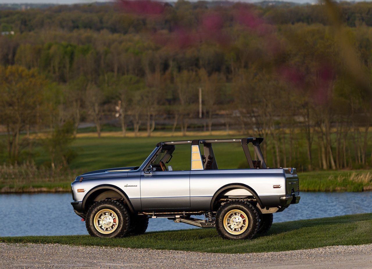 CHEVROLET K5 BLAZER BULLY BY RINGBROTHERS, foto 18