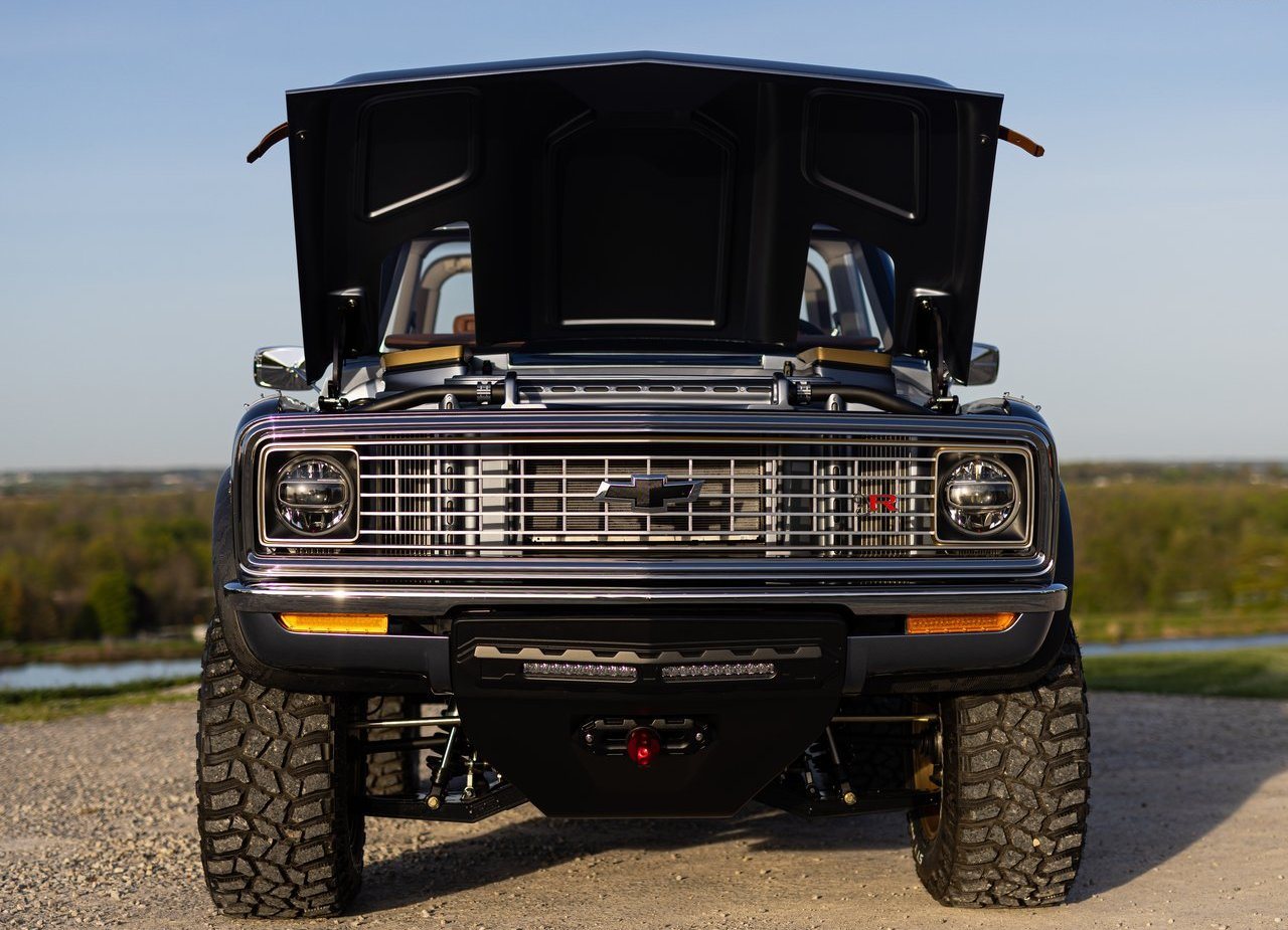 CHEVROLET K5 BLAZER BULLY BY RINGBROTHERS, foto 20