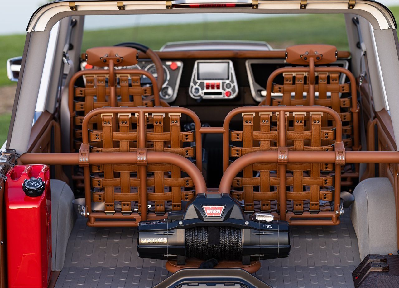 CHEVROLET K5 BLAZER BULLY BY RINGBROTHERS, foto 21