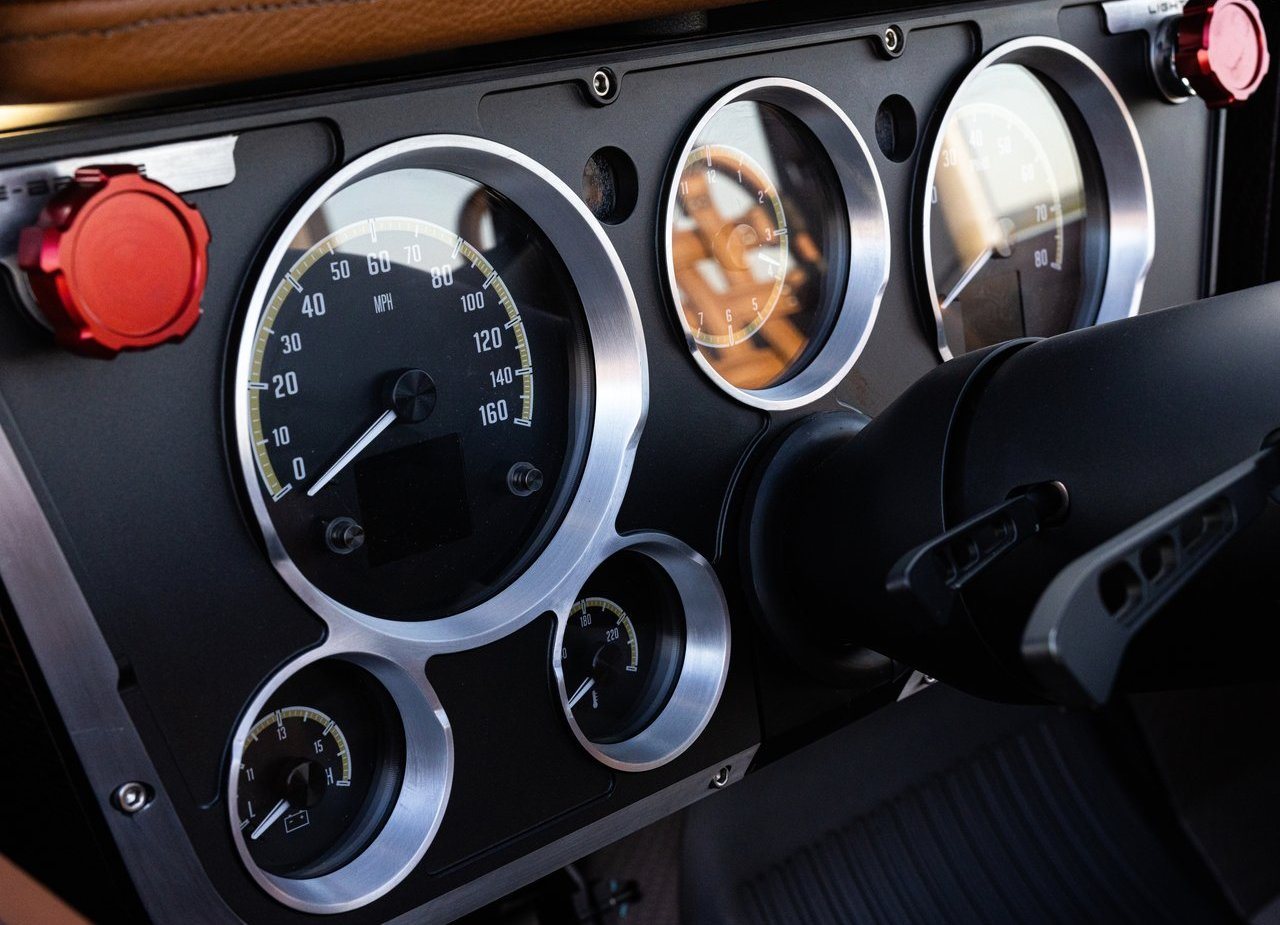 CHEVROLET K5 BLAZER BULLY BY RINGBROTHERS, foto 25