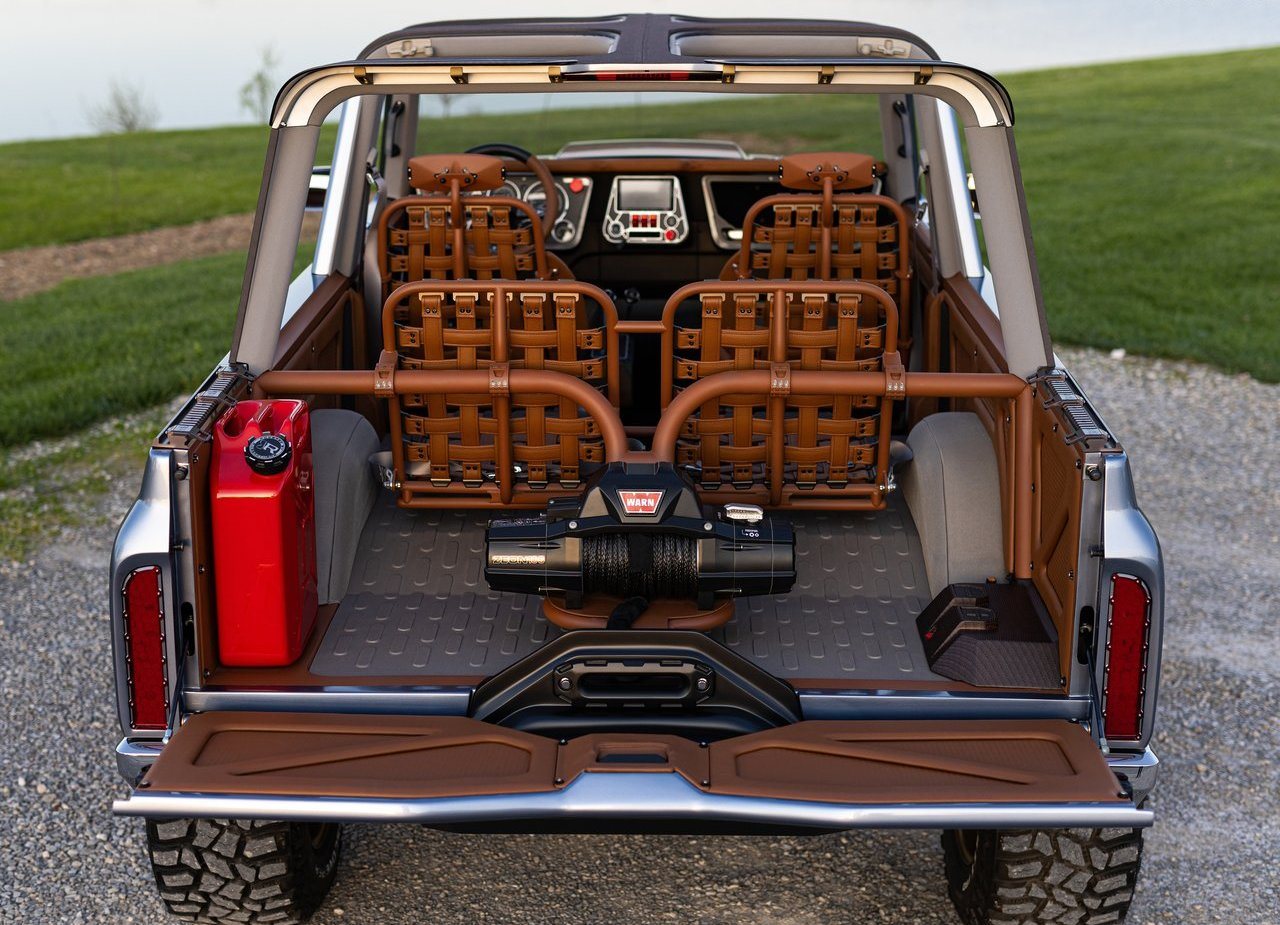 CHEVROLET K5 BLAZER BULLY BY RINGBROTHERS, foto 29