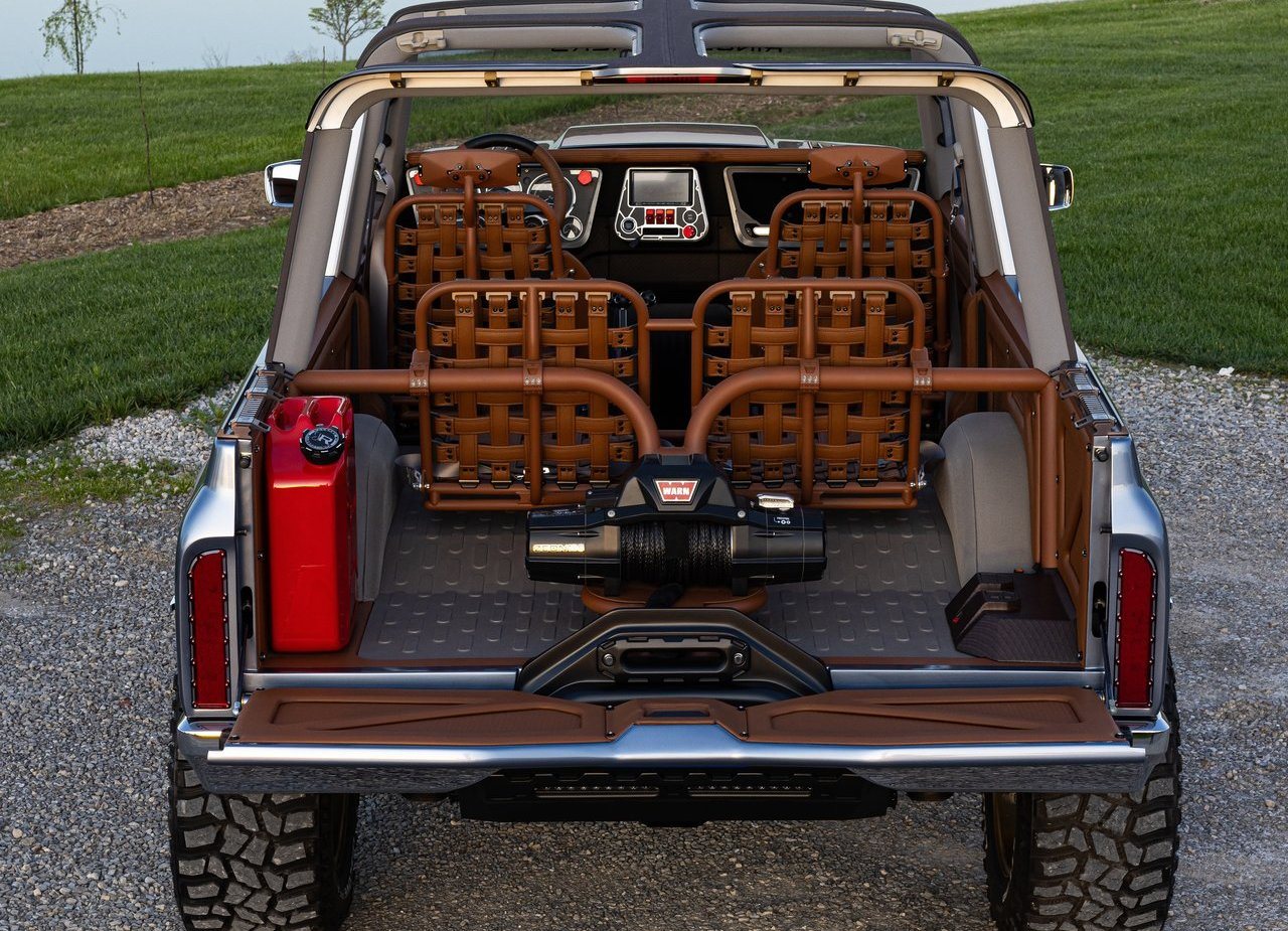 CHEVROLET K5 BLAZER BULLY BY RINGBROTHERS, foto 30
