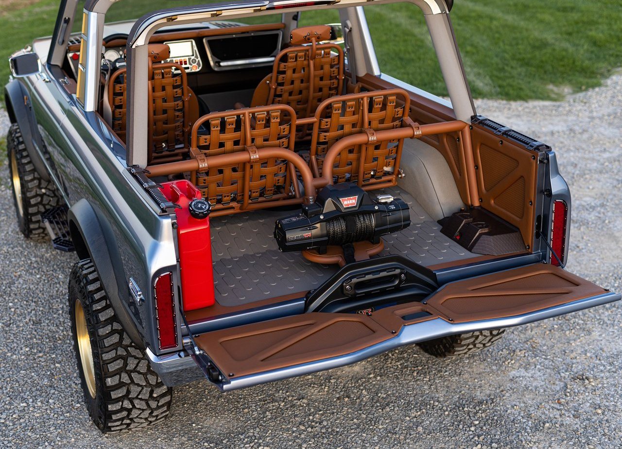 CHEVROLET K5 BLAZER BULLY BY RINGBROTHERS, foto 31