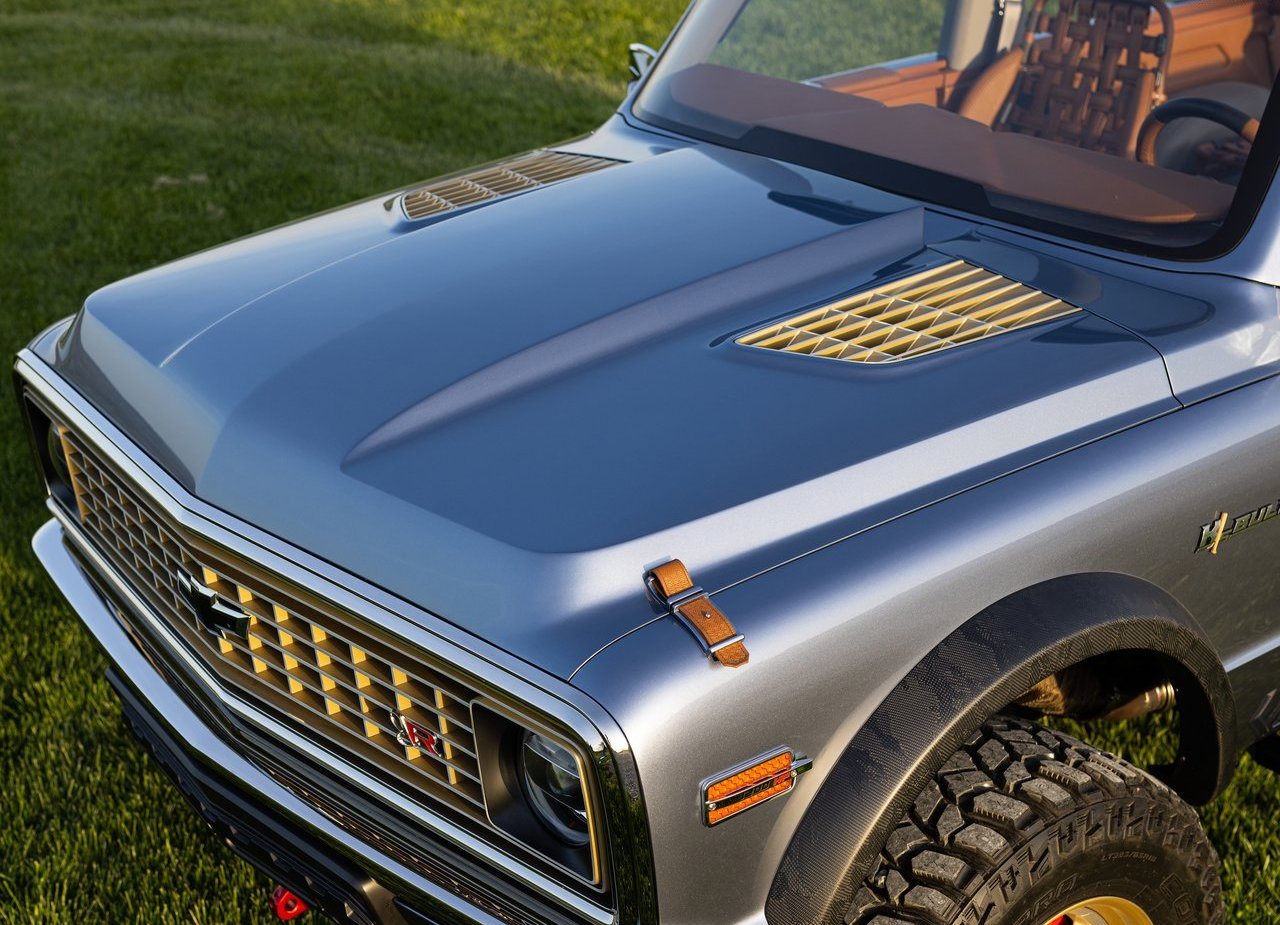 CHEVROLET K5 BLAZER BULLY BY RINGBROTHERS, foto 37