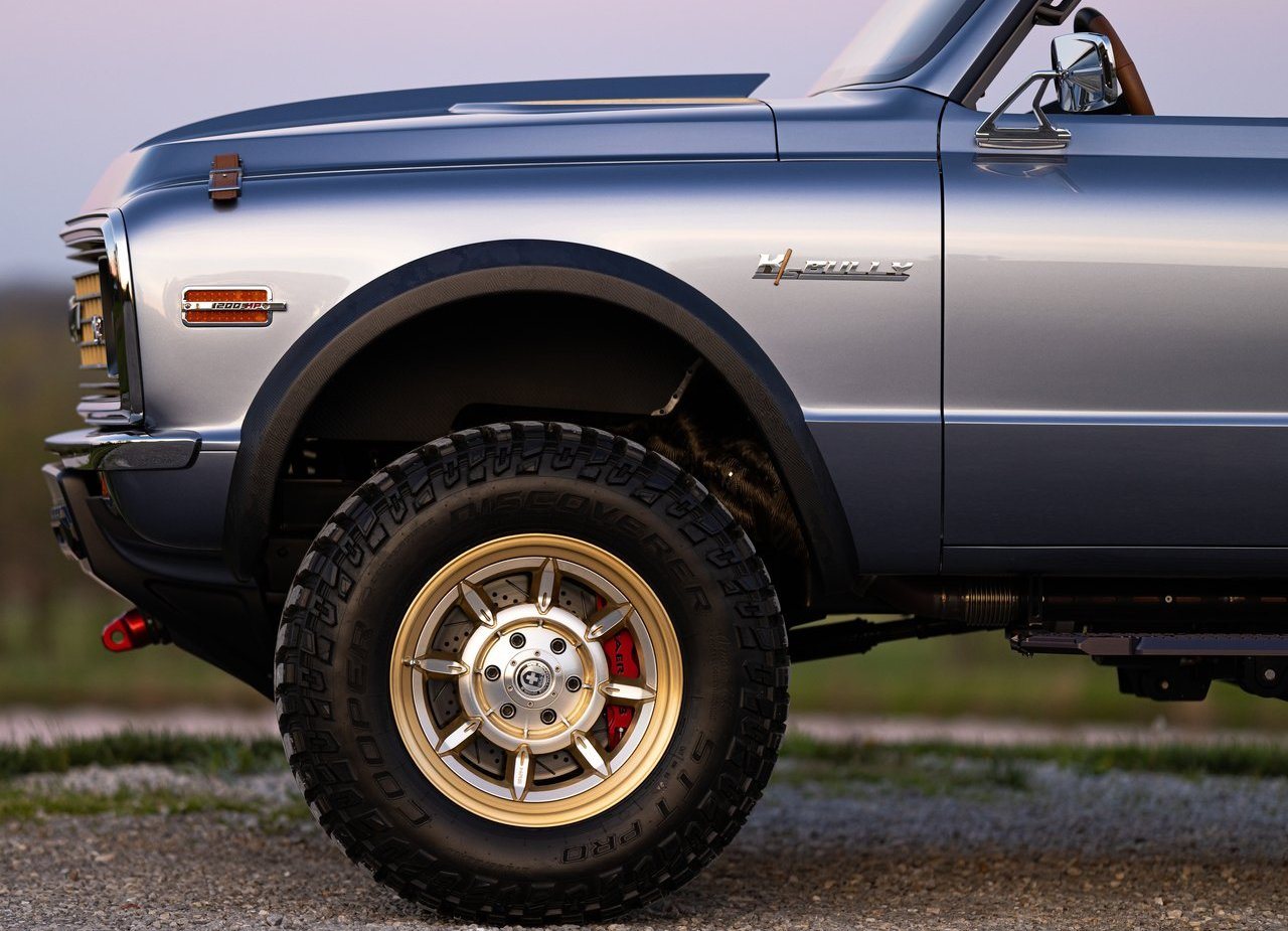 CHEVROLET K5 BLAZER BULLY BY RINGBROTHERS, foto 42