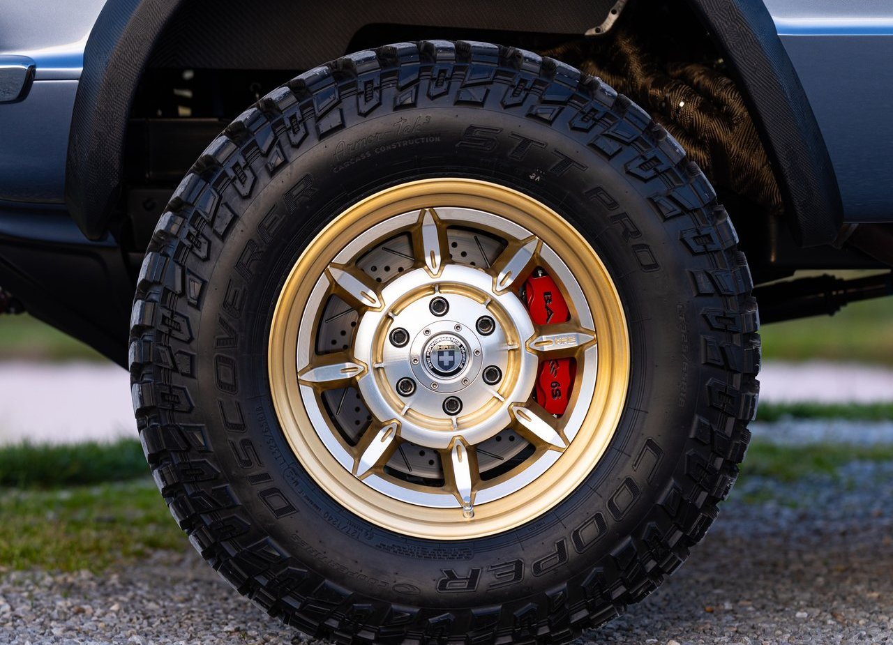 CHEVROLET K5 BLAZER BULLY BY RINGBROTHERS, foto 43