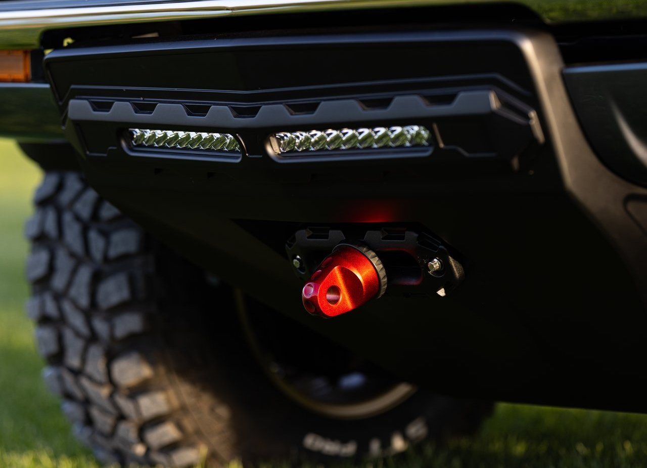 CHEVROLET K5 BLAZER BULLY BY RINGBROTHERS, foto 55