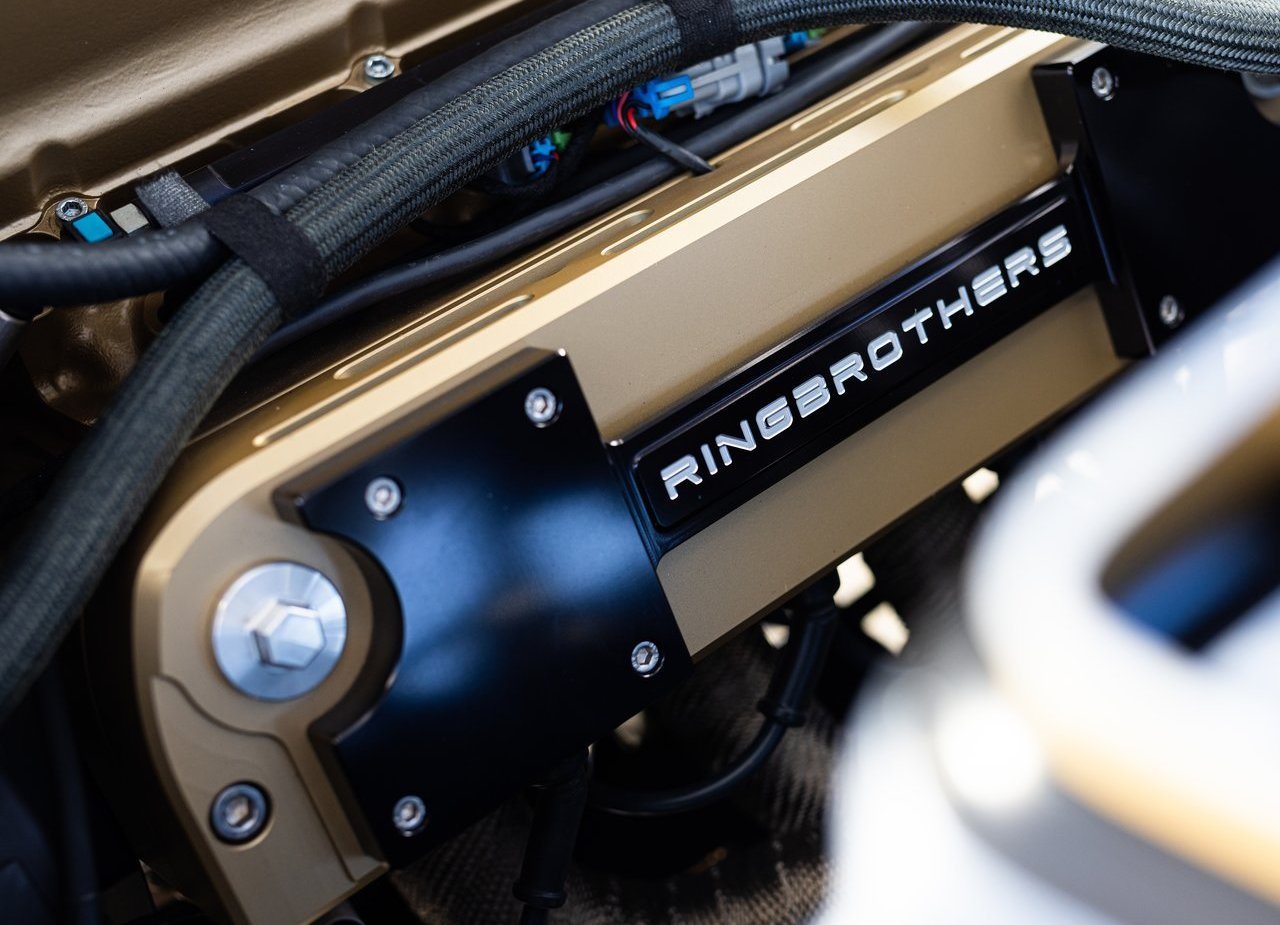CHEVROLET K5 BLAZER BULLY BY RINGBROTHERS, foto 65