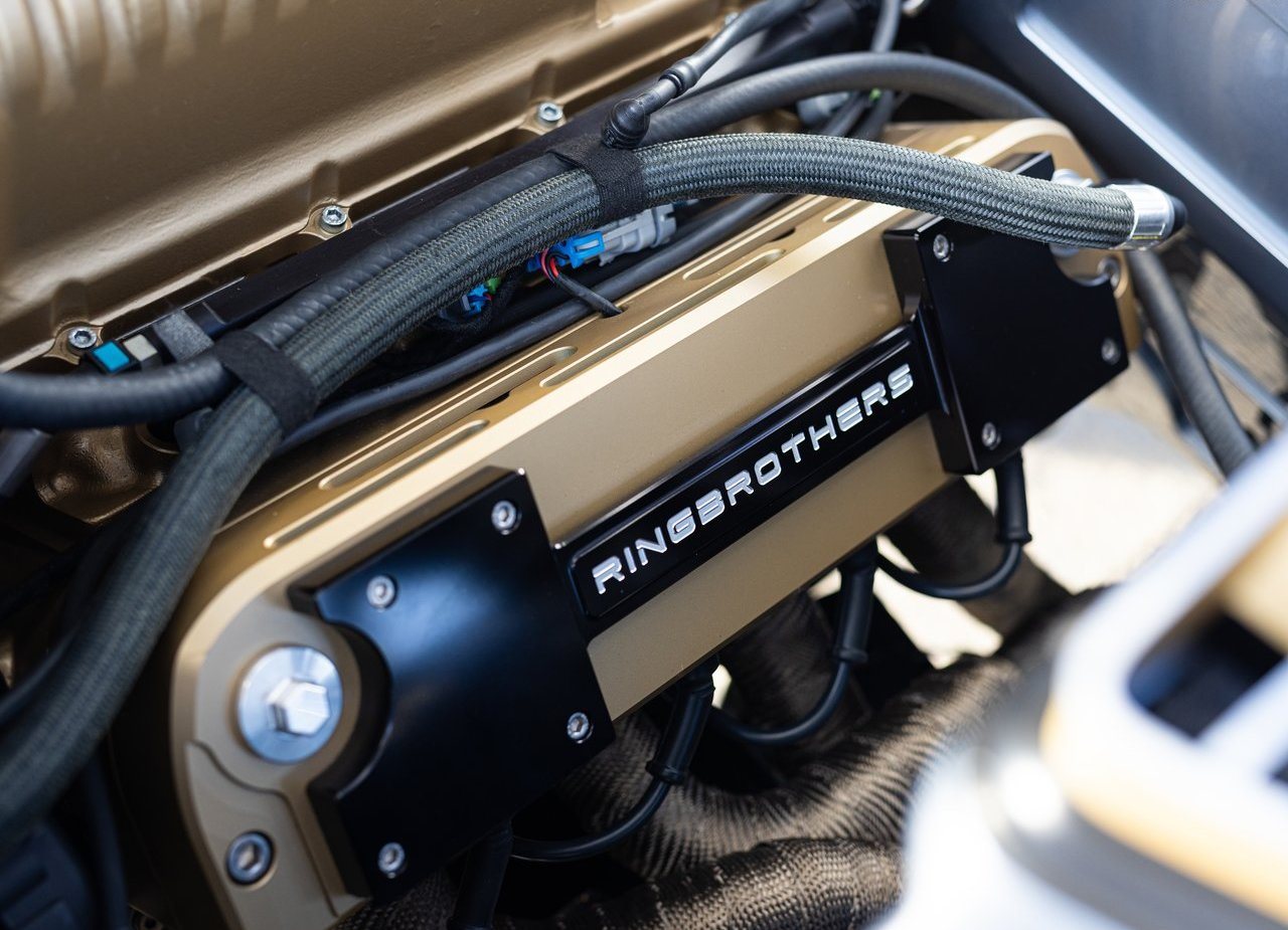 CHEVROLET K5 BLAZER BULLY BY RINGBROTHERS, foto 66