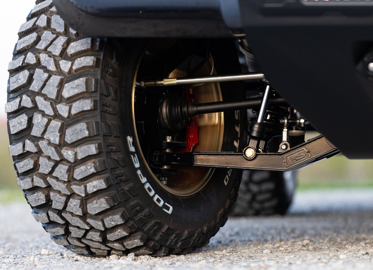 CHEVROLET K5 BLAZER BULLY BY RINGBROTHERS, foto 72