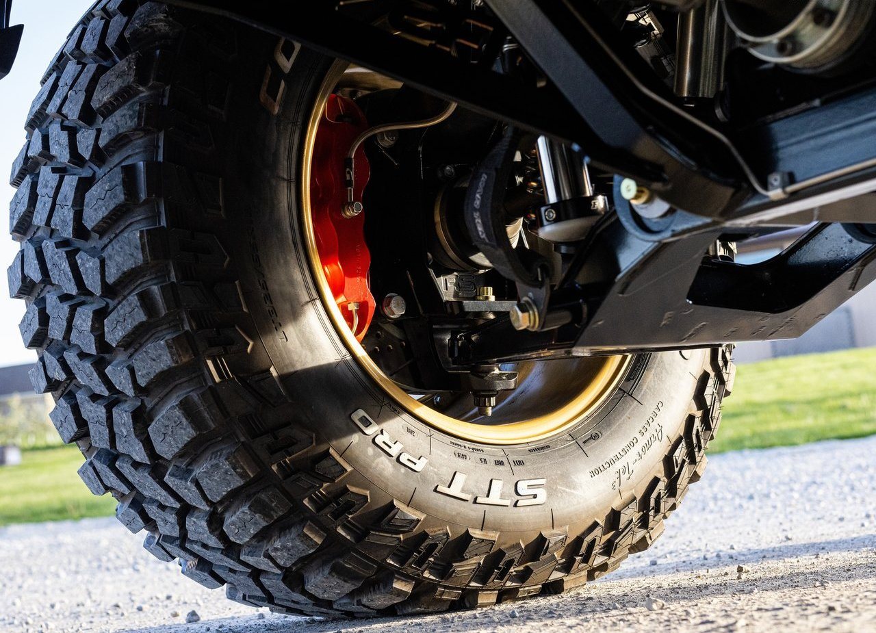 CHEVROLET K5 BLAZER BULLY BY RINGBROTHERS, foto 73