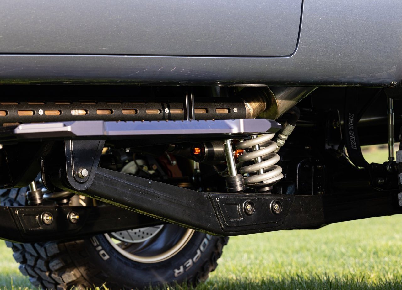 CHEVROLET K5 BLAZER BULLY BY RINGBROTHERS, foto 74