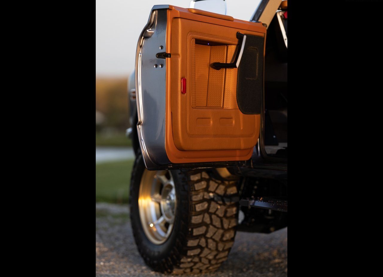 CHEVROLET K5 BLAZER BULLY BY RINGBROTHERS, foto 87