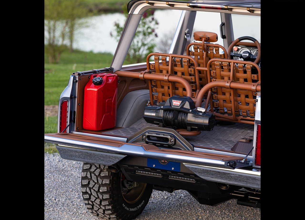 CHEVROLET K5 BLAZER BULLY BY RINGBROTHERS, foto 91