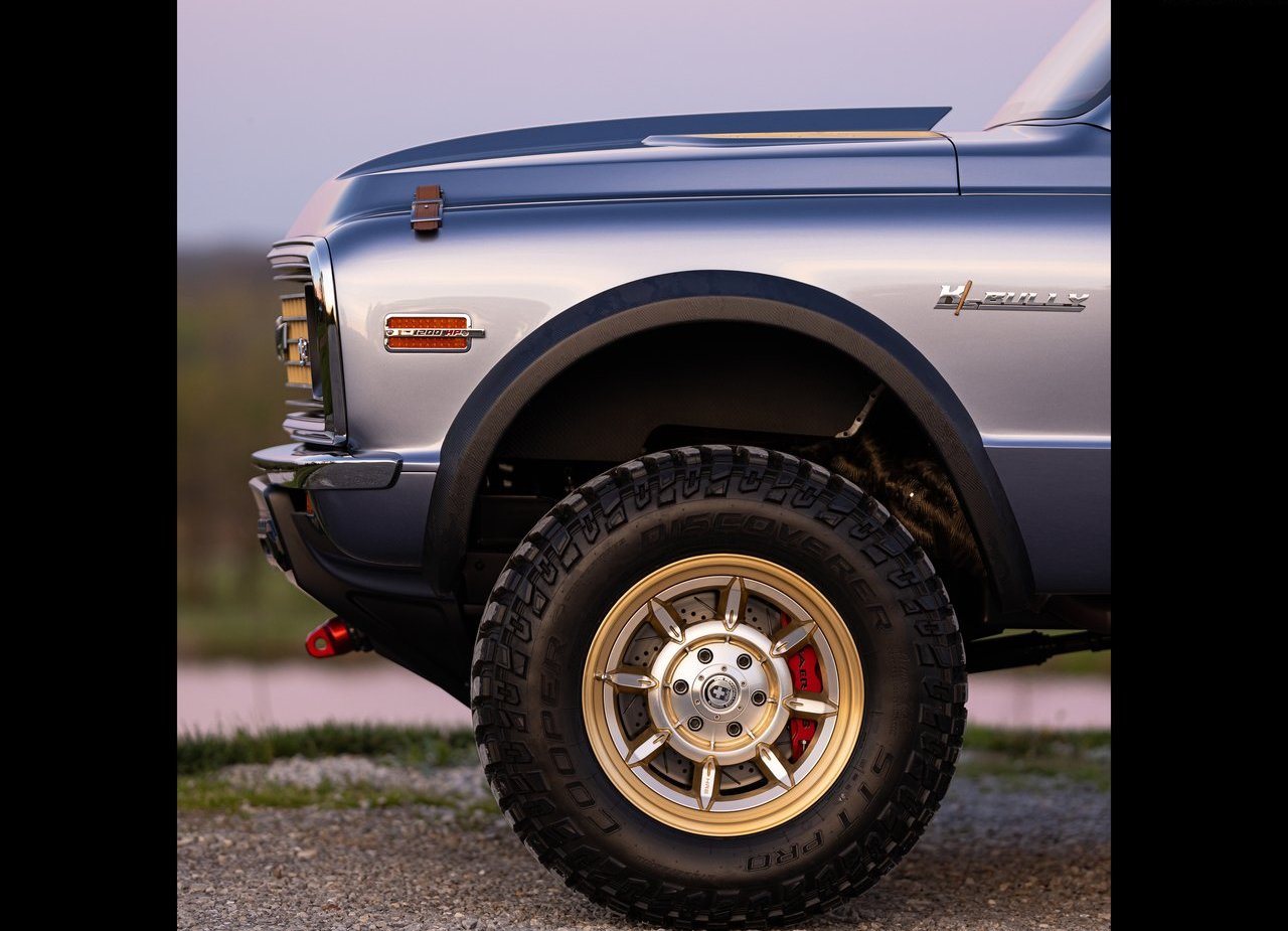 CHEVROLET K5 BLAZER BULLY BY RINGBROTHERS, foto 92