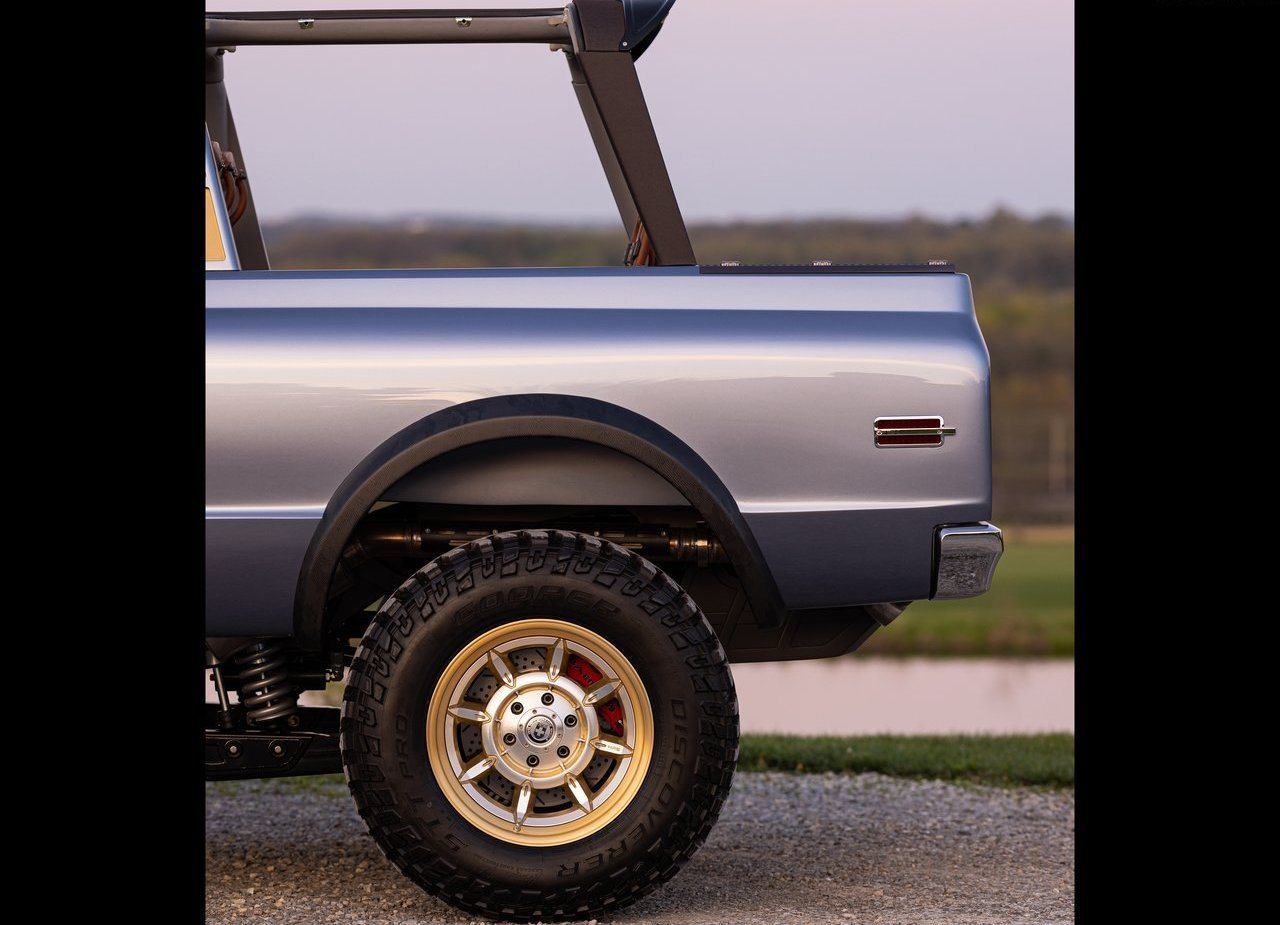 CHEVROLET K5 BLAZER BULLY BY RINGBROTHERS, foto 93
