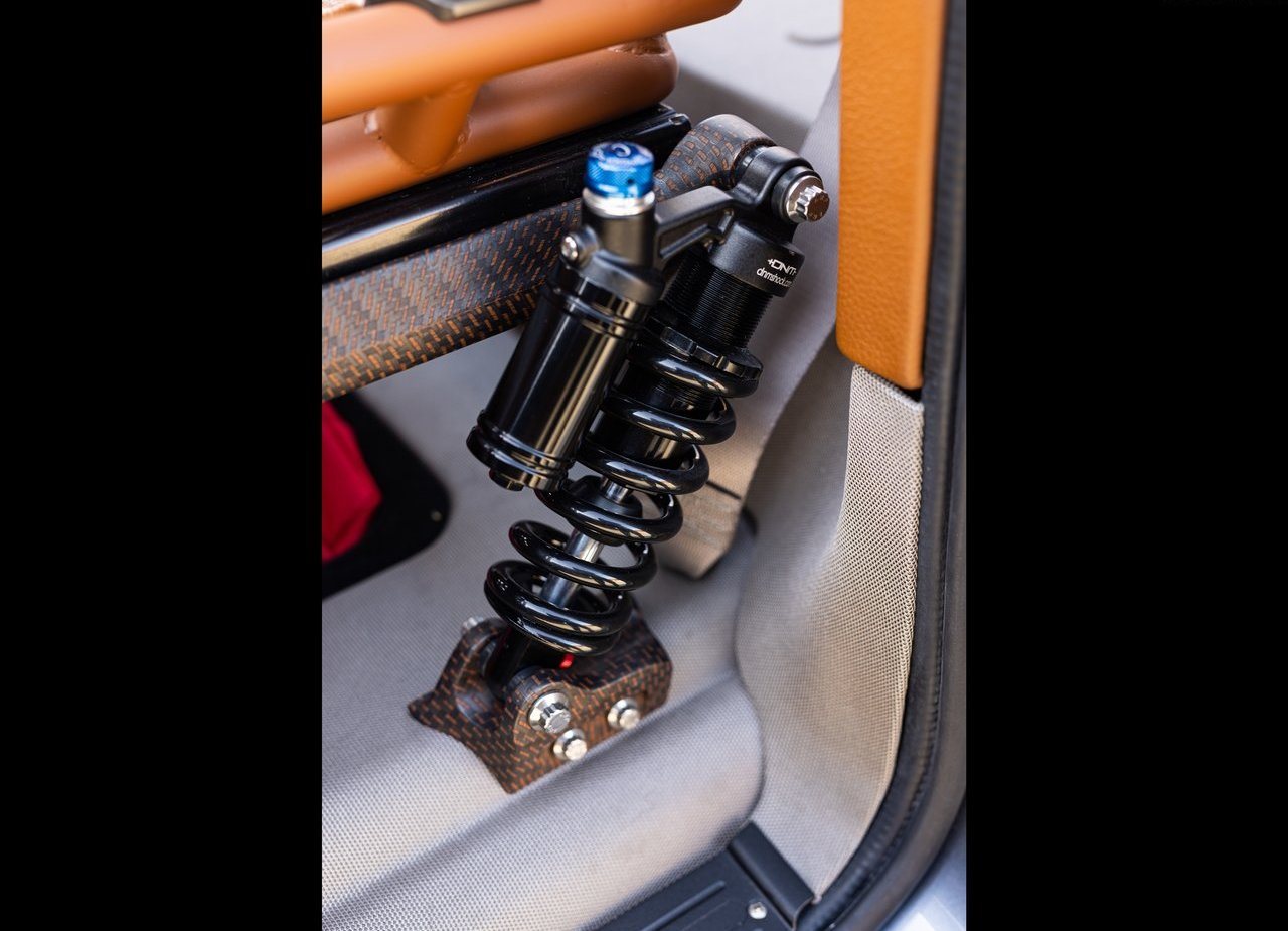 CHEVROLET K5 BLAZER BULLY BY RINGBROTHERS, foto 96