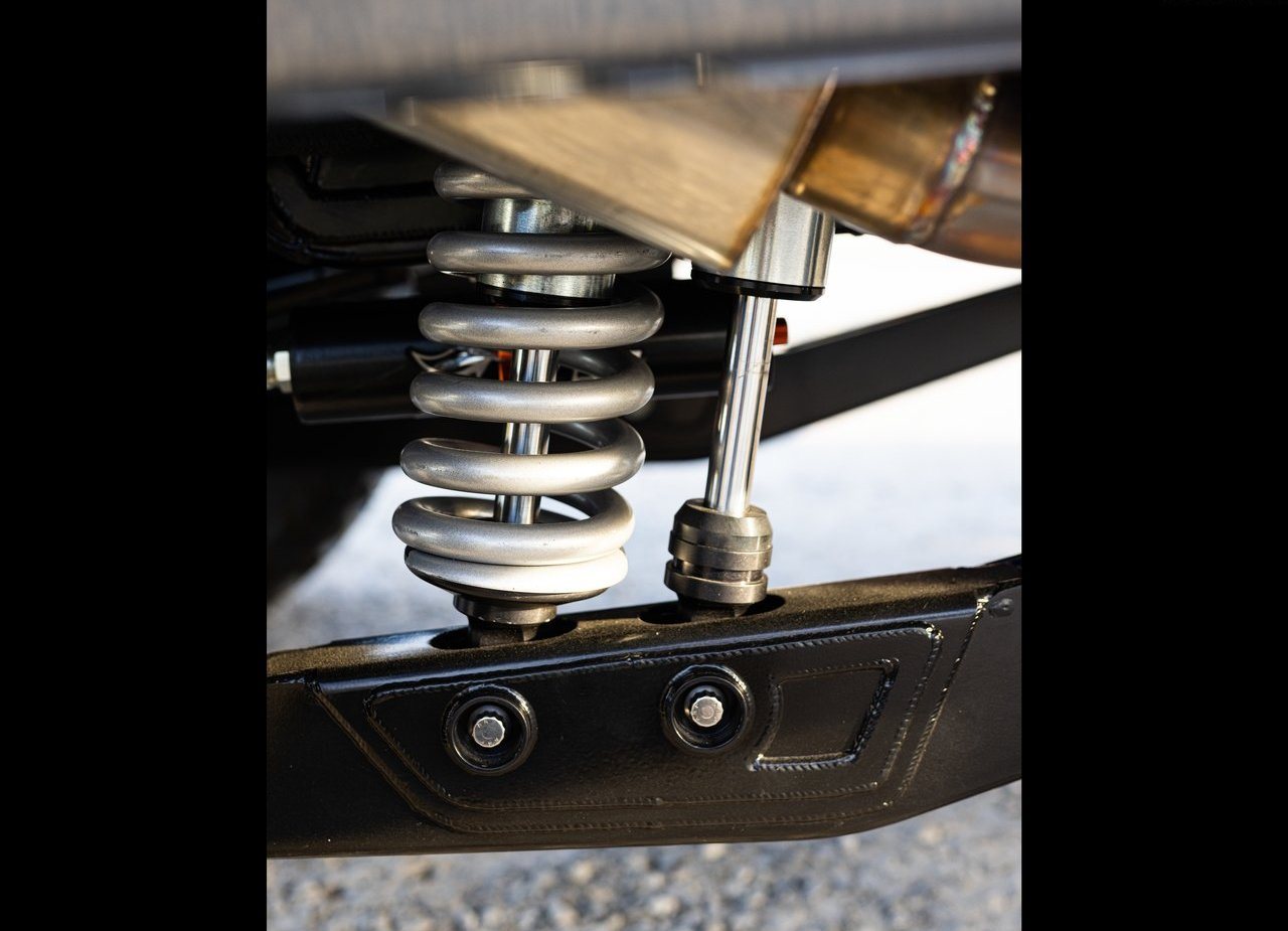 CHEVROLET K5 BLAZER BULLY BY RINGBROTHERS, foto 97