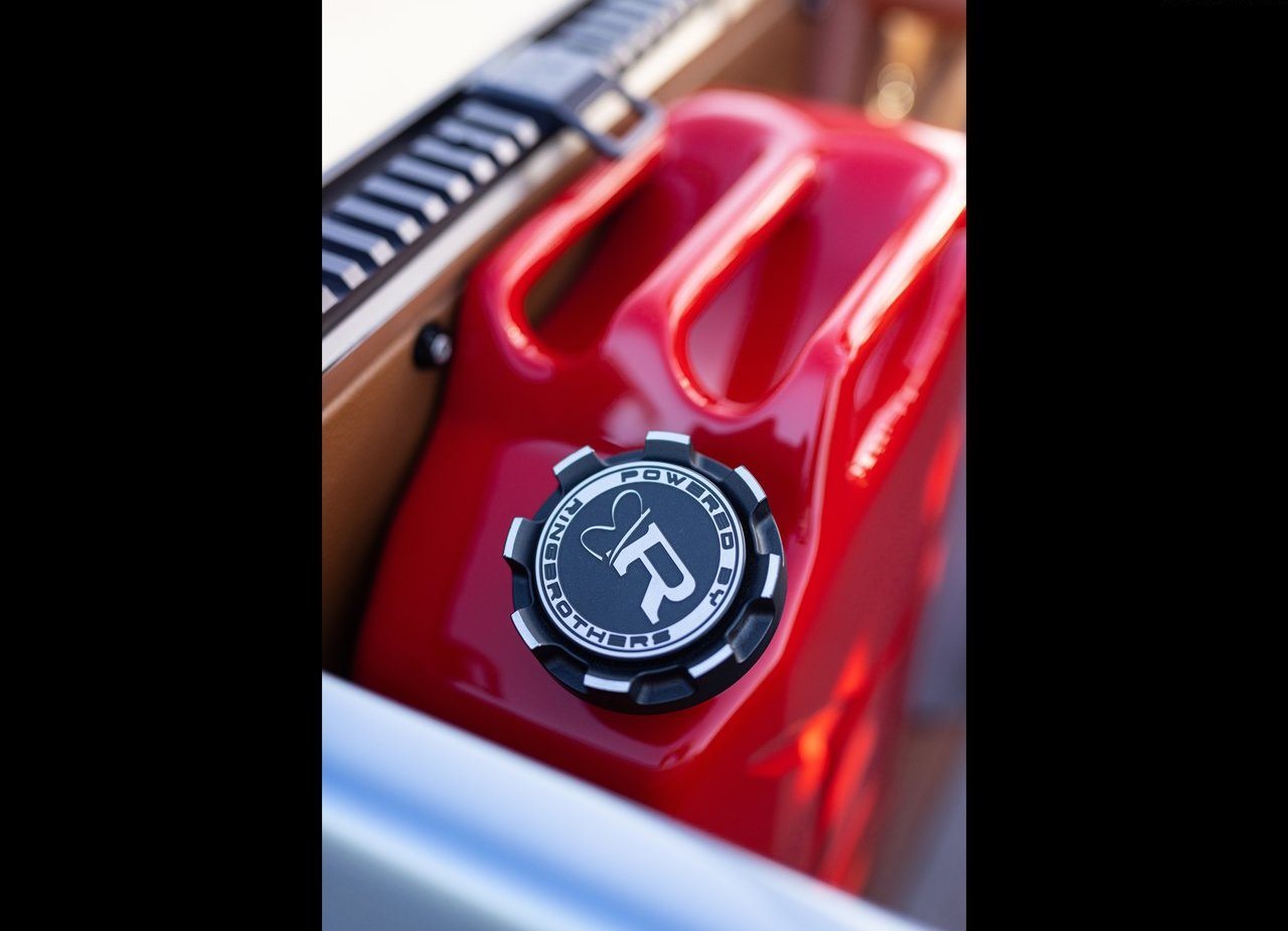 CHEVROLET K5 BLAZER BULLY BY RINGBROTHERS, foto 98