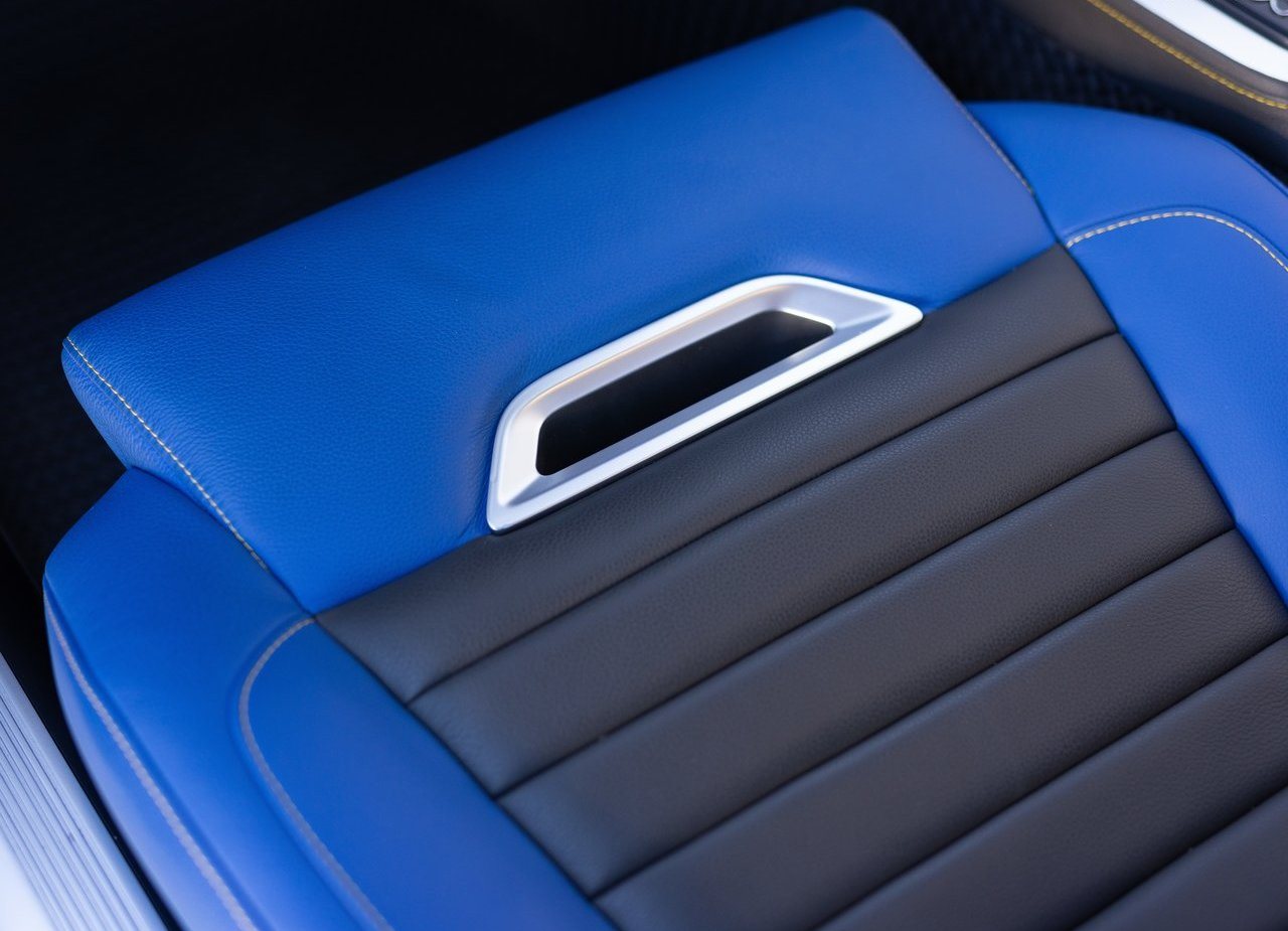 1969 - FORD MUSTANG MACH 1 PATRIARC BY RINGBROTHERS, foto 32