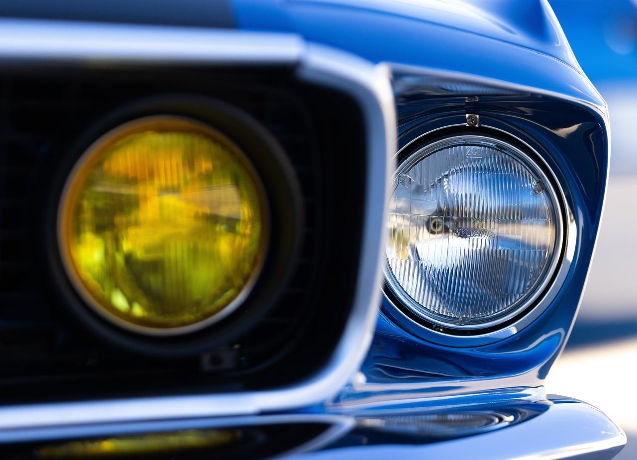 1969 - FORD MUSTANG MACH 1 PATRIARC BY RINGBROTHERS, foto 50
