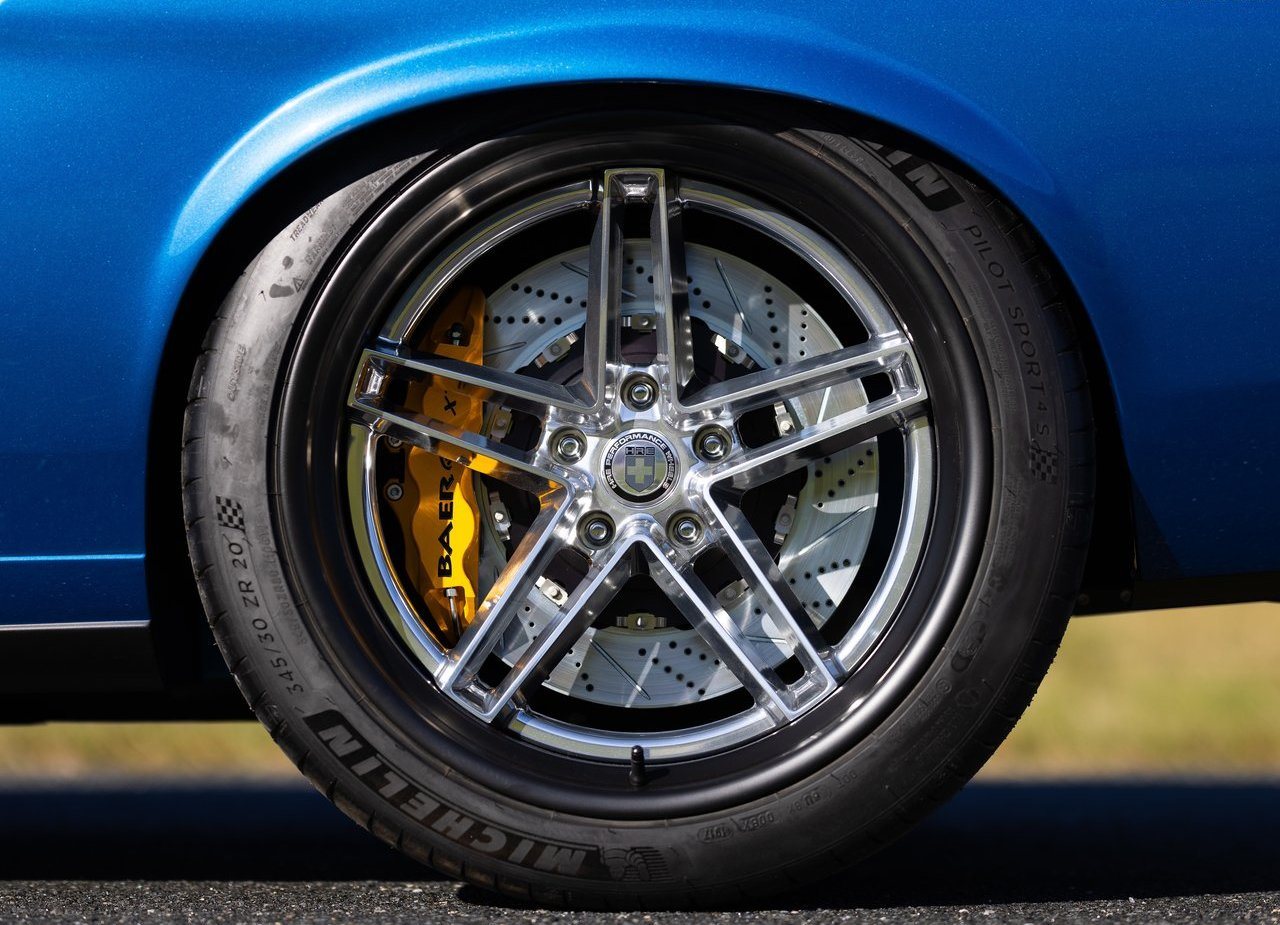 1969 - FORD MUSTANG MACH 1 PATRIARC BY RINGBROTHERS, foto 62