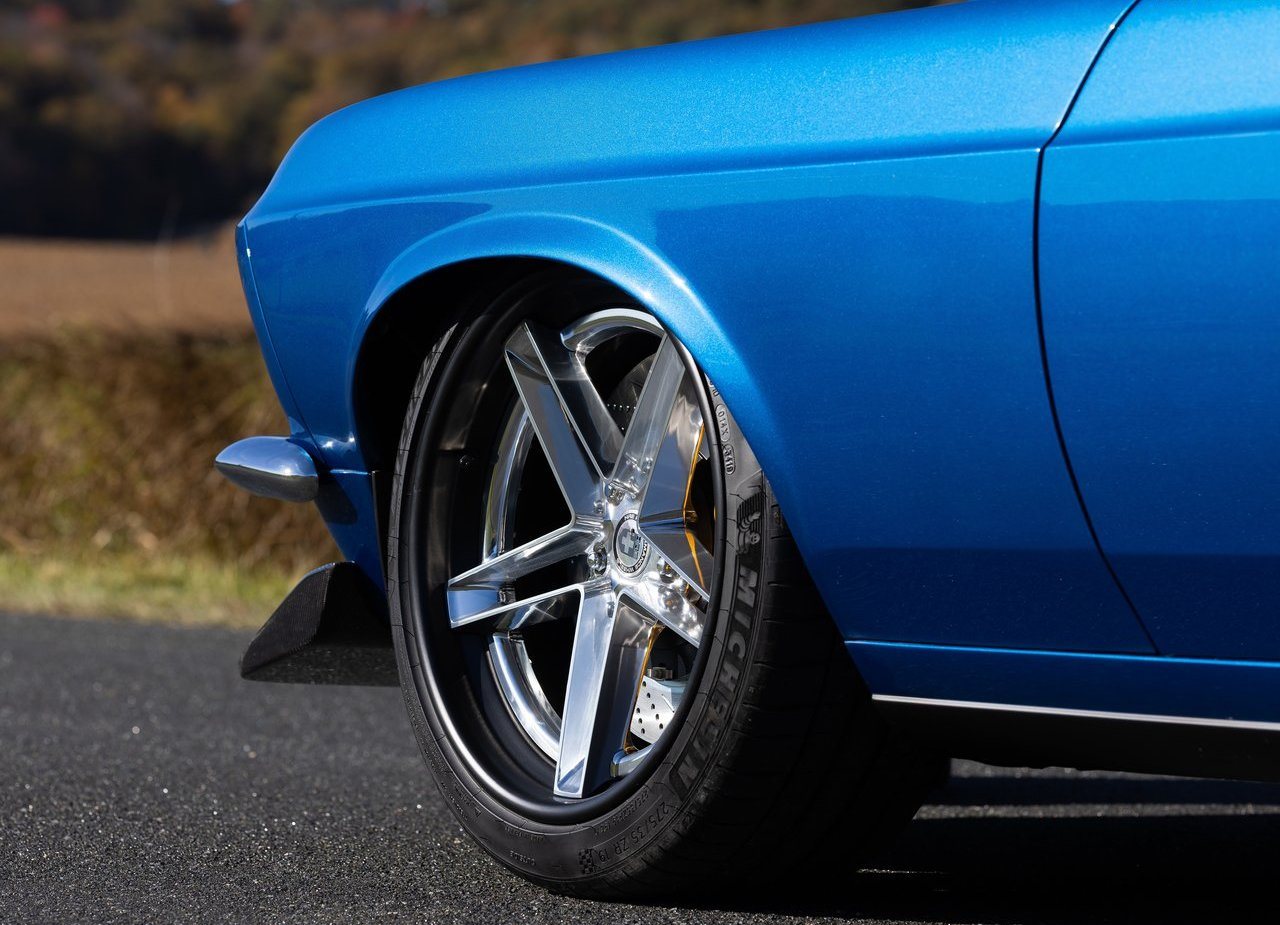 1969 - FORD MUSTANG MACH 1 PATRIARC BY RINGBROTHERS, foto 64
