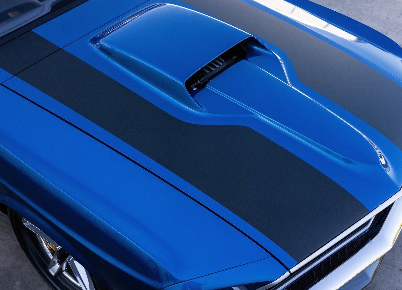 1969 - FORD MUSTANG MACH 1 PATRIARC BY RINGBROTHERS, foto 71