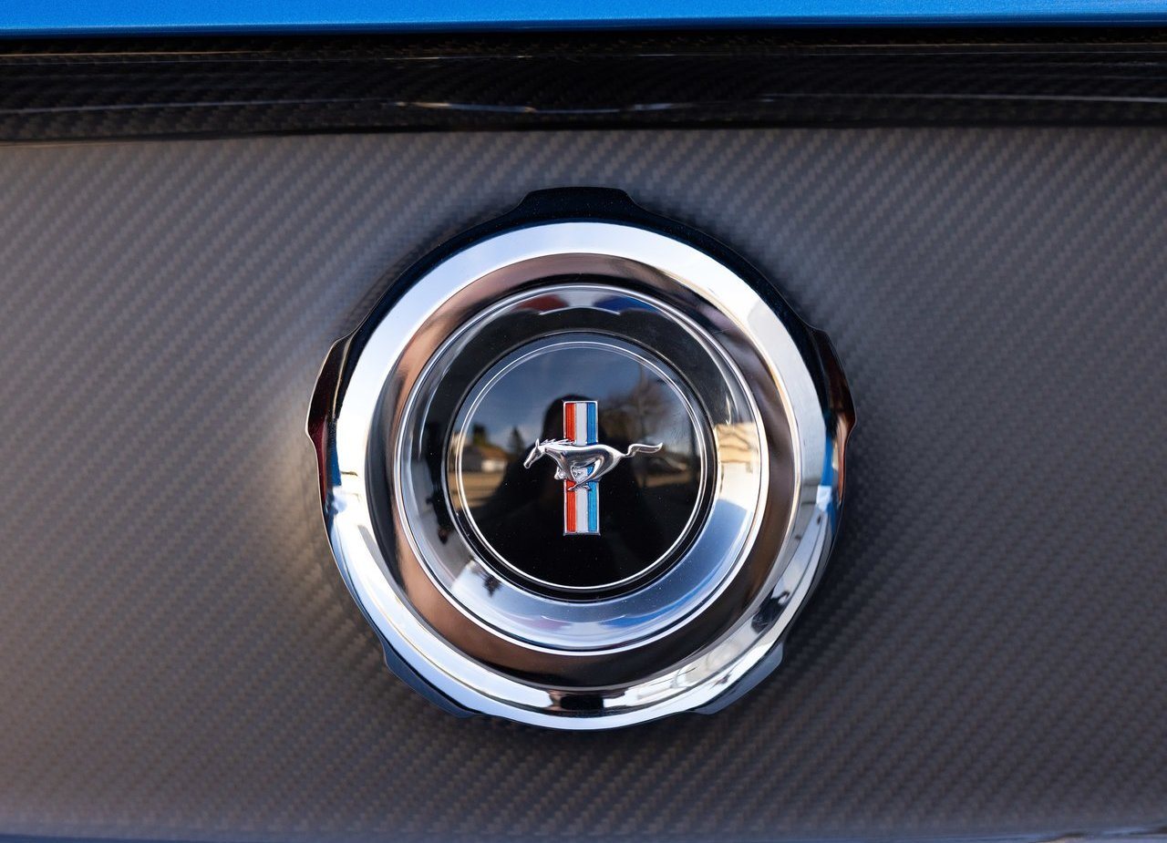 1969 - FORD MUSTANG MACH 1 PATRIARC BY RINGBROTHERS, foto 72