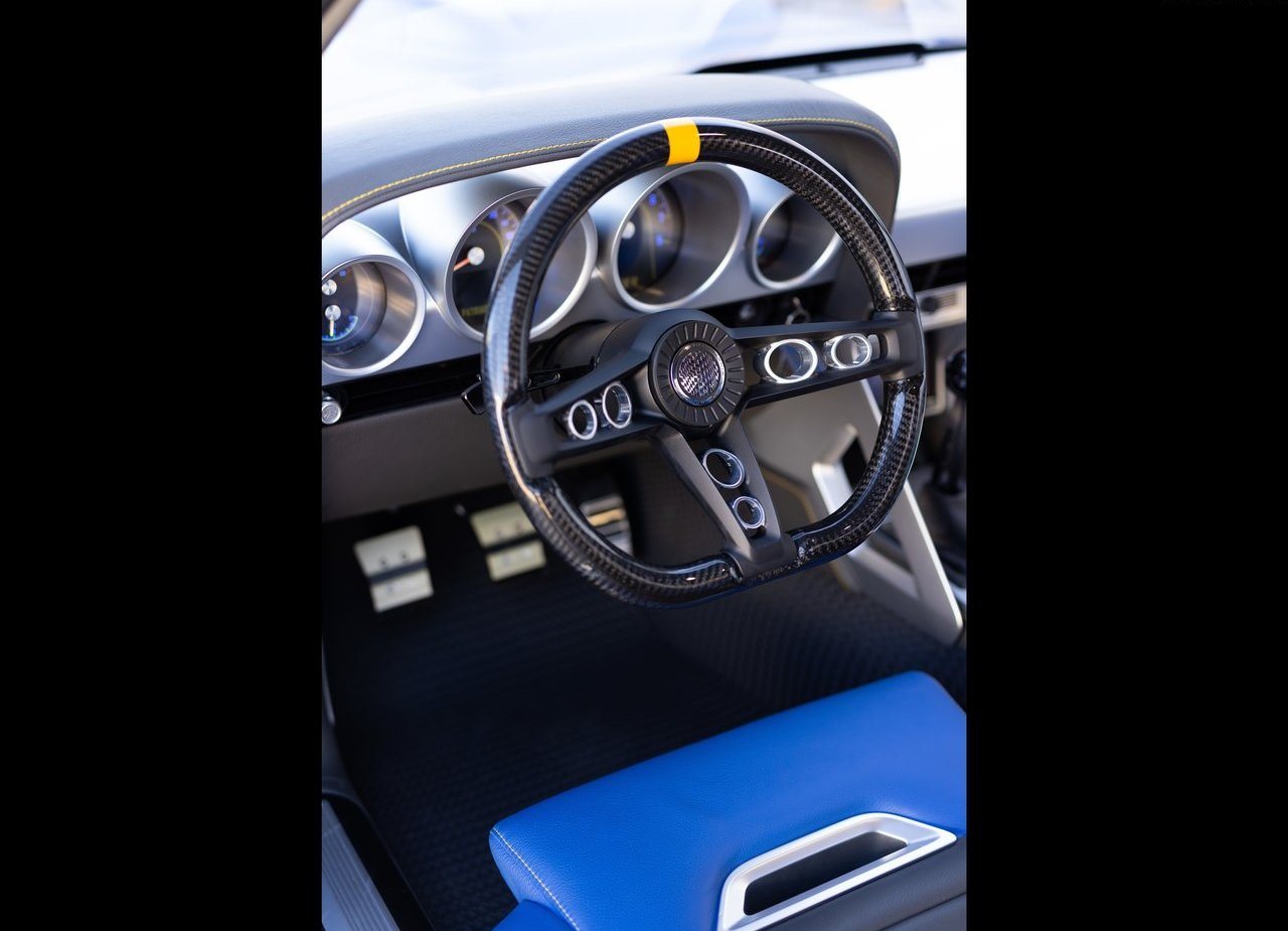 1969 - FORD MUSTANG MACH 1 PATRIARC BY RINGBROTHERS, foto 101
