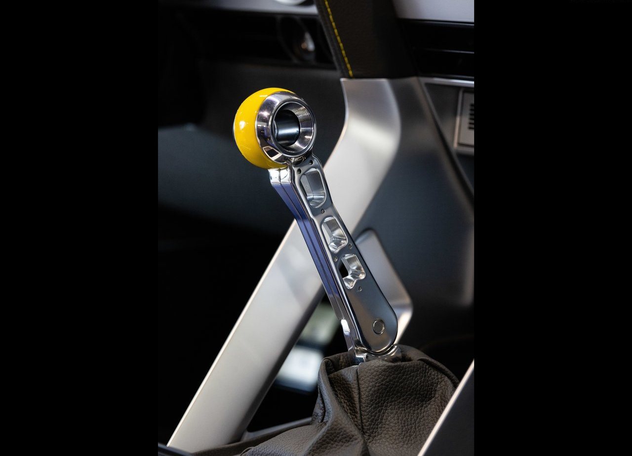 1969 - FORD MUSTANG MACH 1 PATRIARC BY RINGBROTHERS, foto 103