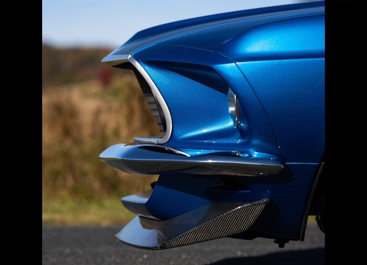 1969 - FORD MUSTANG MACH 1 PATRIARC BY RINGBROTHERS, foto 106