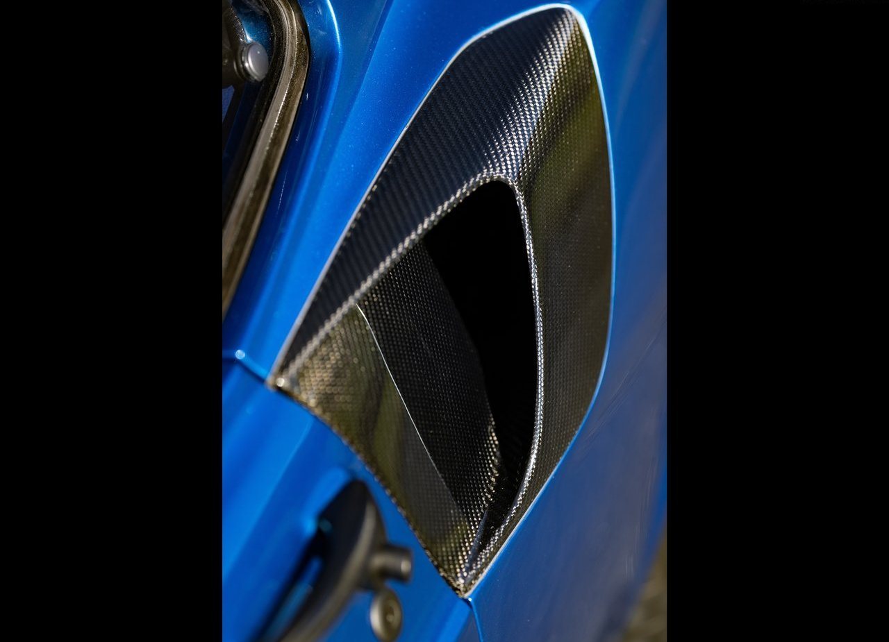1969 - FORD MUSTANG MACH 1 PATRIARC BY RINGBROTHERS, foto 109
