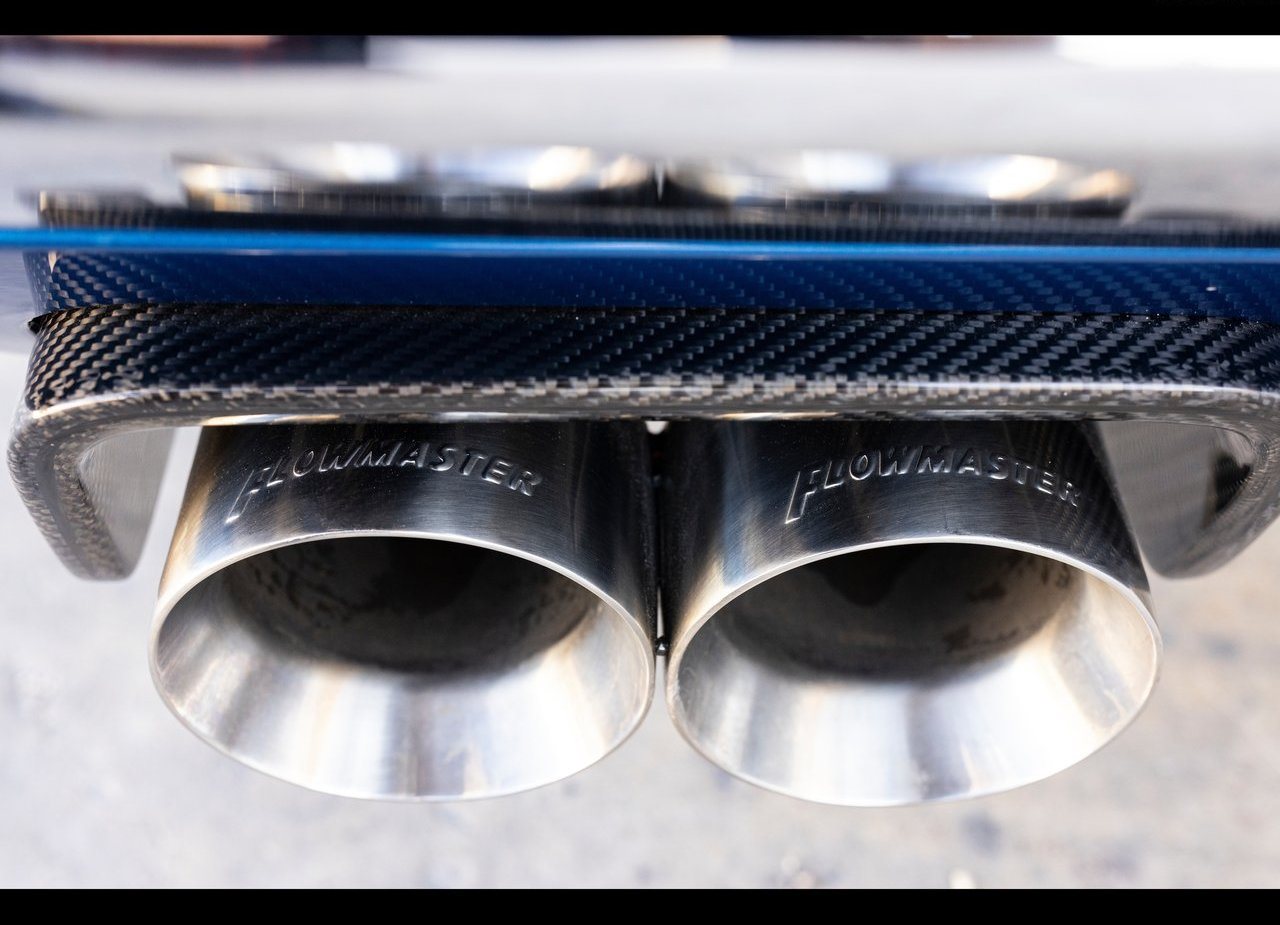 1969 - FORD MUSTANG MACH 1 PATRIARC BY RINGBROTHERS, foto 110