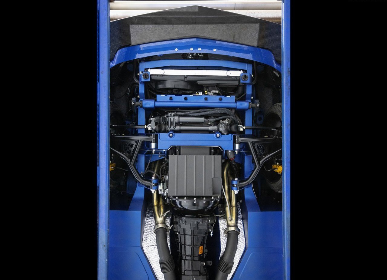 1969 - FORD MUSTANG MACH 1 PATRIARC BY RINGBROTHERS, foto 112