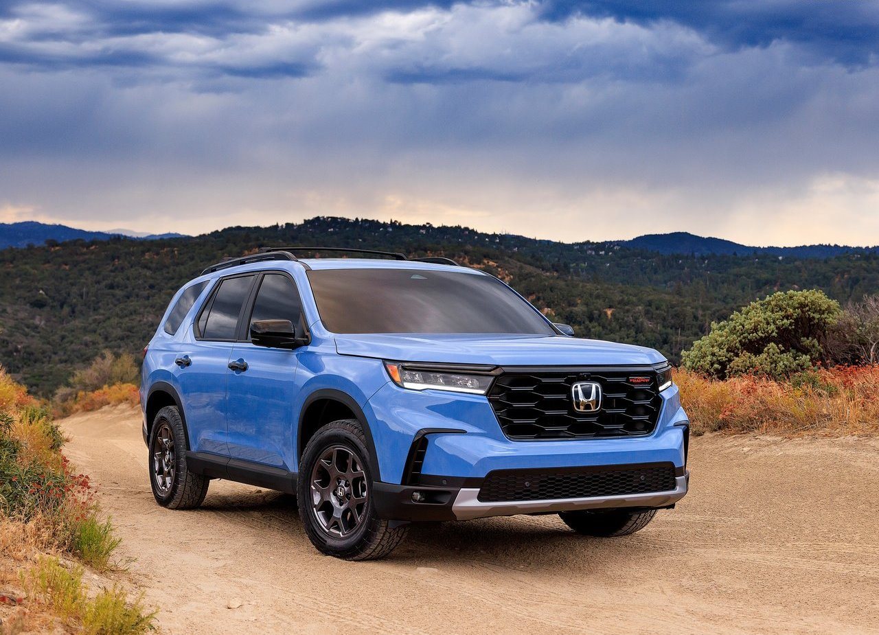 2023 - HONDA PILOT, foto 1