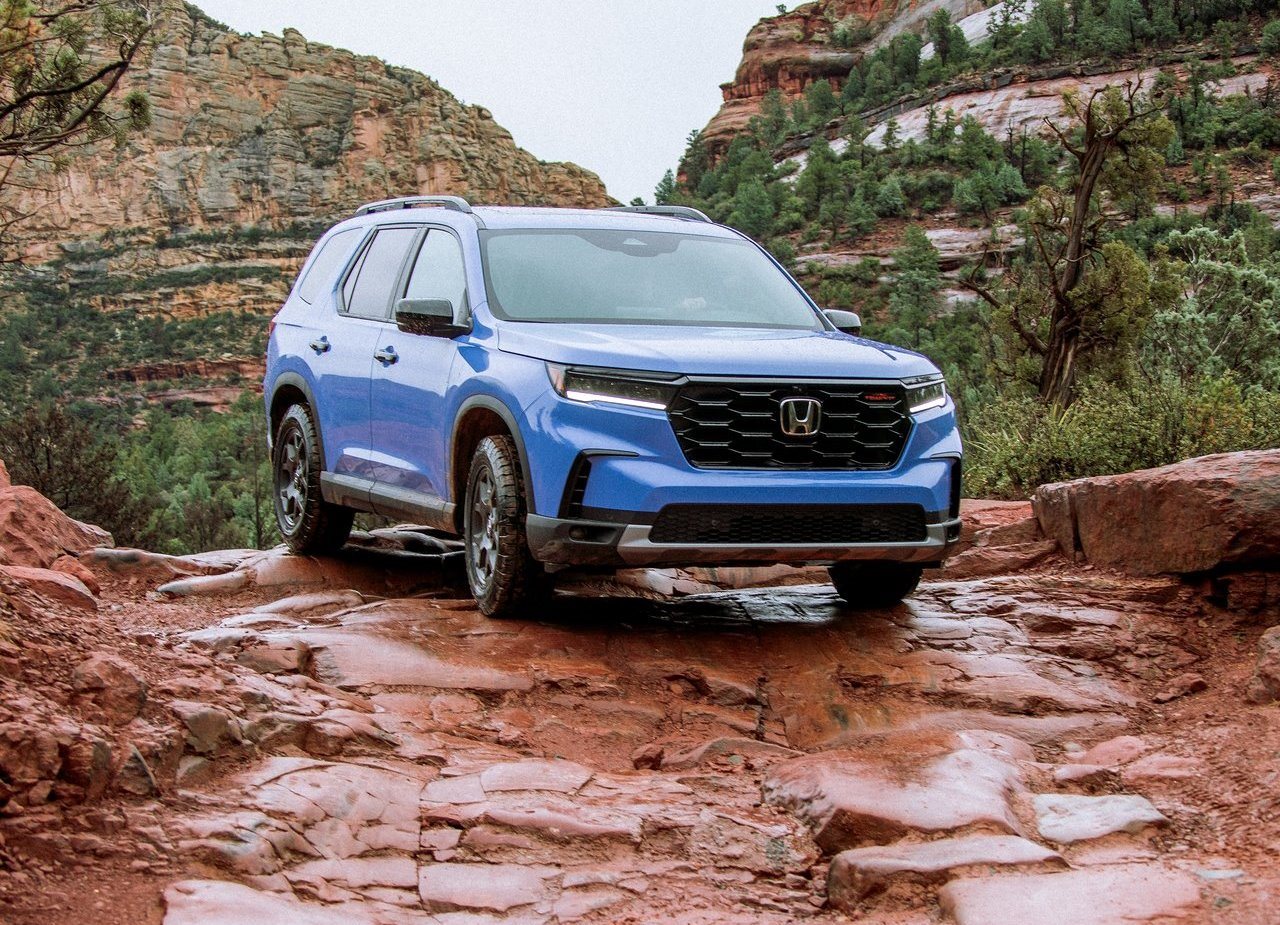 2023 - HONDA PILOT, foto 2