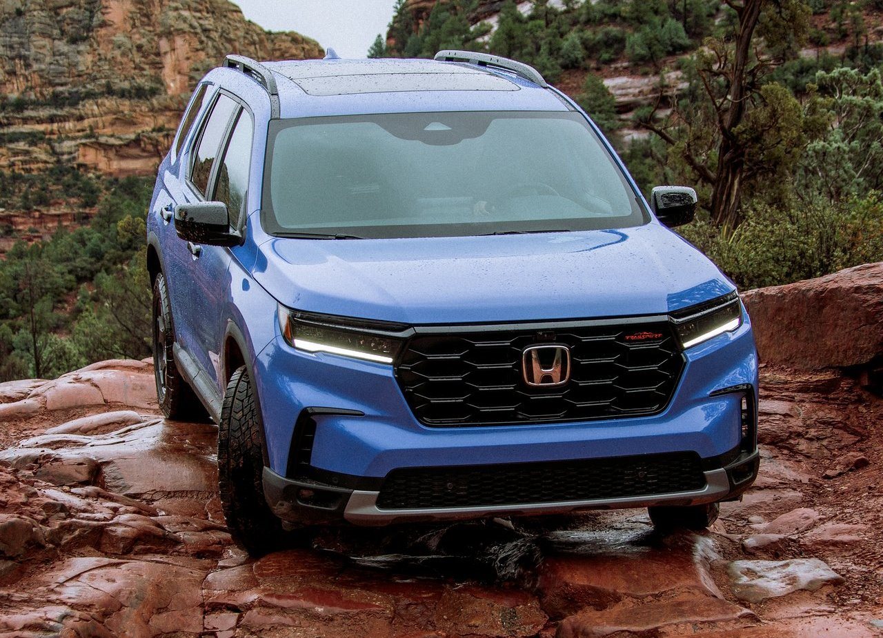 2023 - HONDA PILOT, foto 3