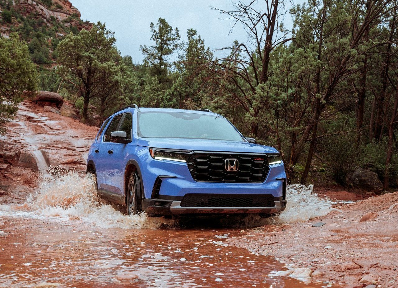 2023 - HONDA PILOT, foto 4