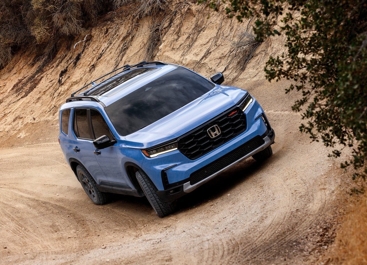 2023 - HONDA PILOT, foto 5