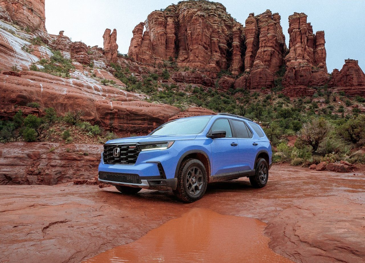 2023 - HONDA PILOT, foto 6