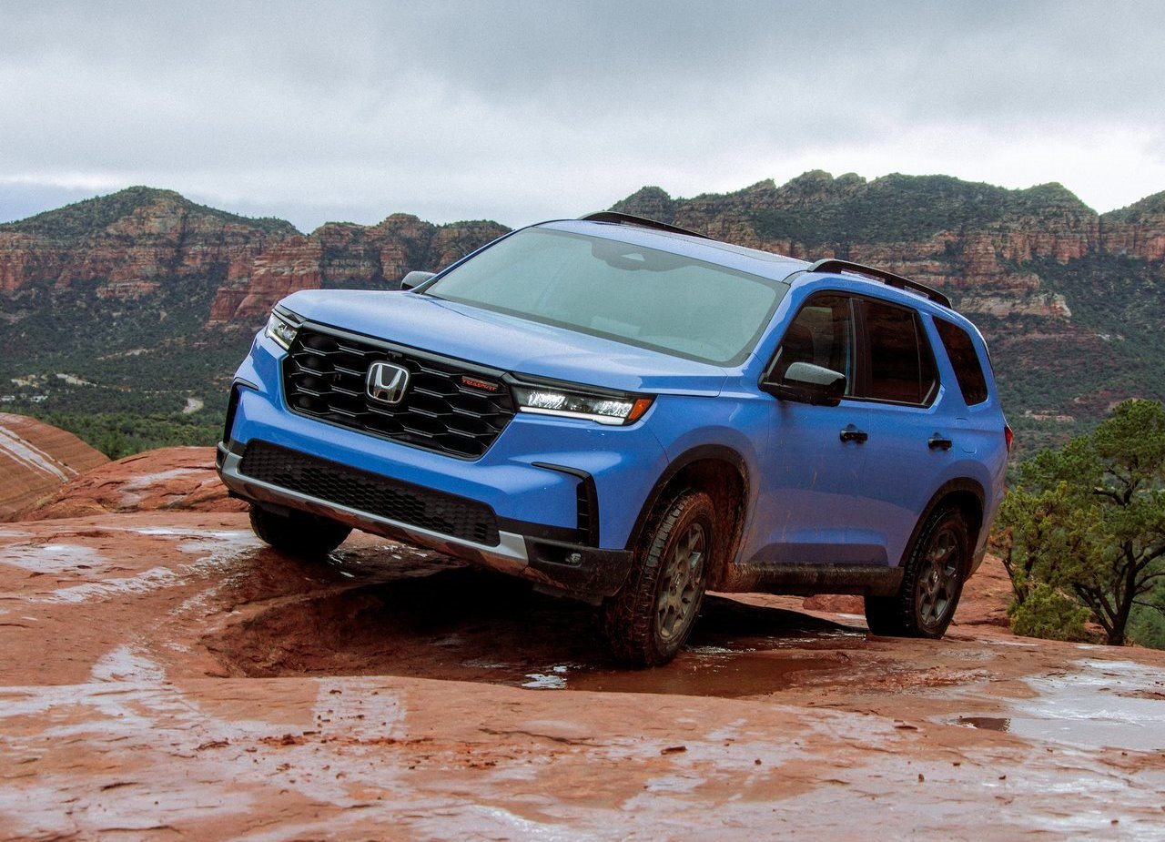 2023 - HONDA PILOT, foto 7